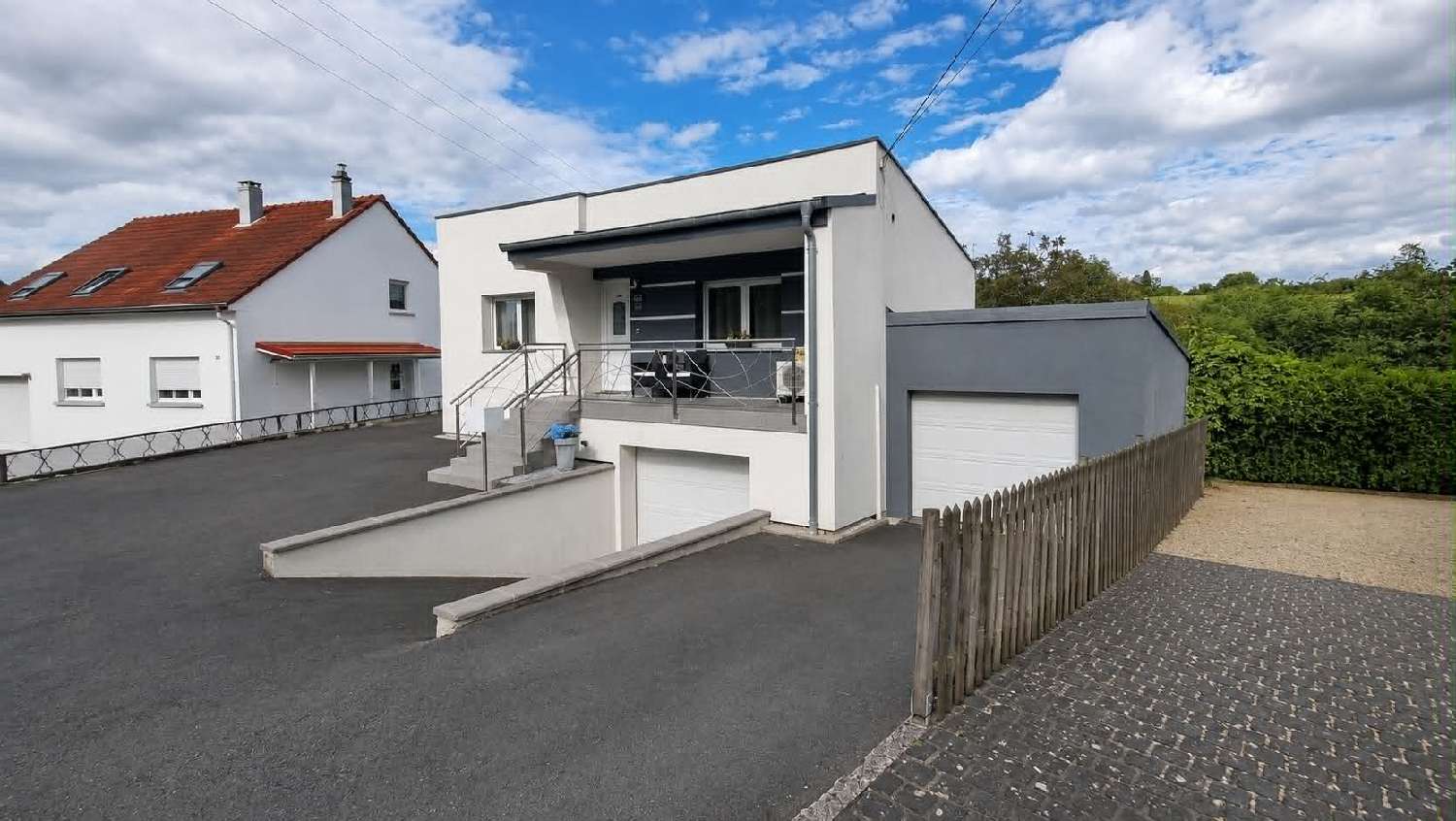  te koop huis Marienau Moselle 2