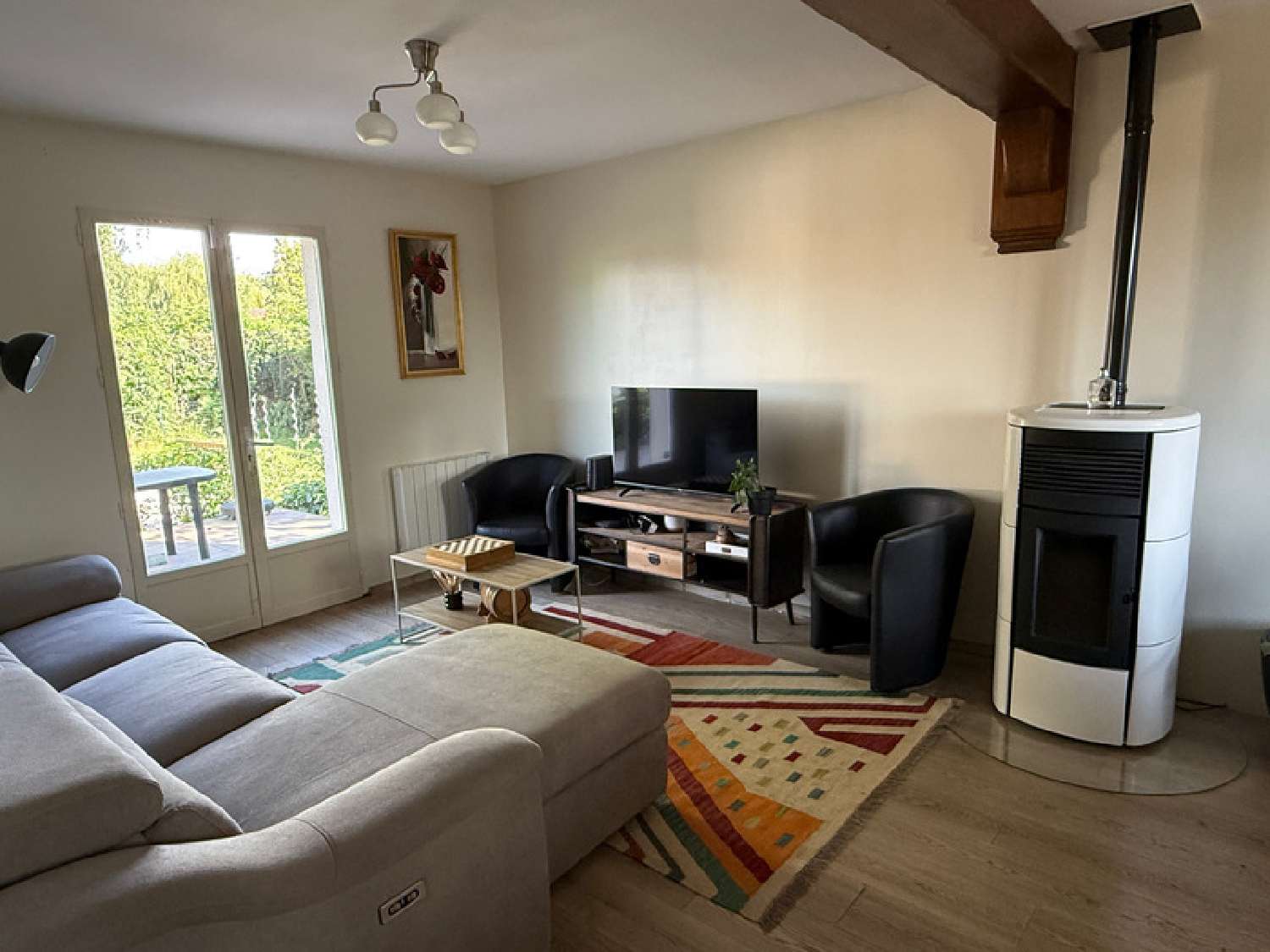 te koop huis Marines Val-d'Oise 2