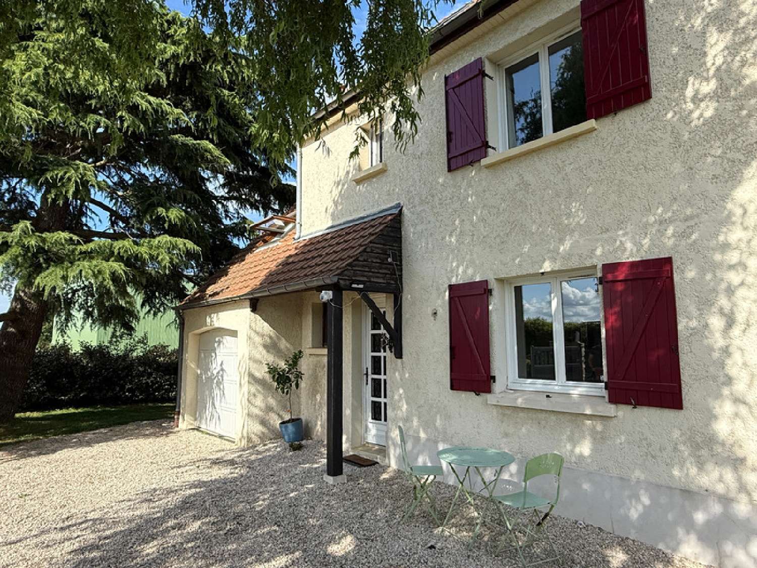 te koop huis Marines Val-d'Oise 4