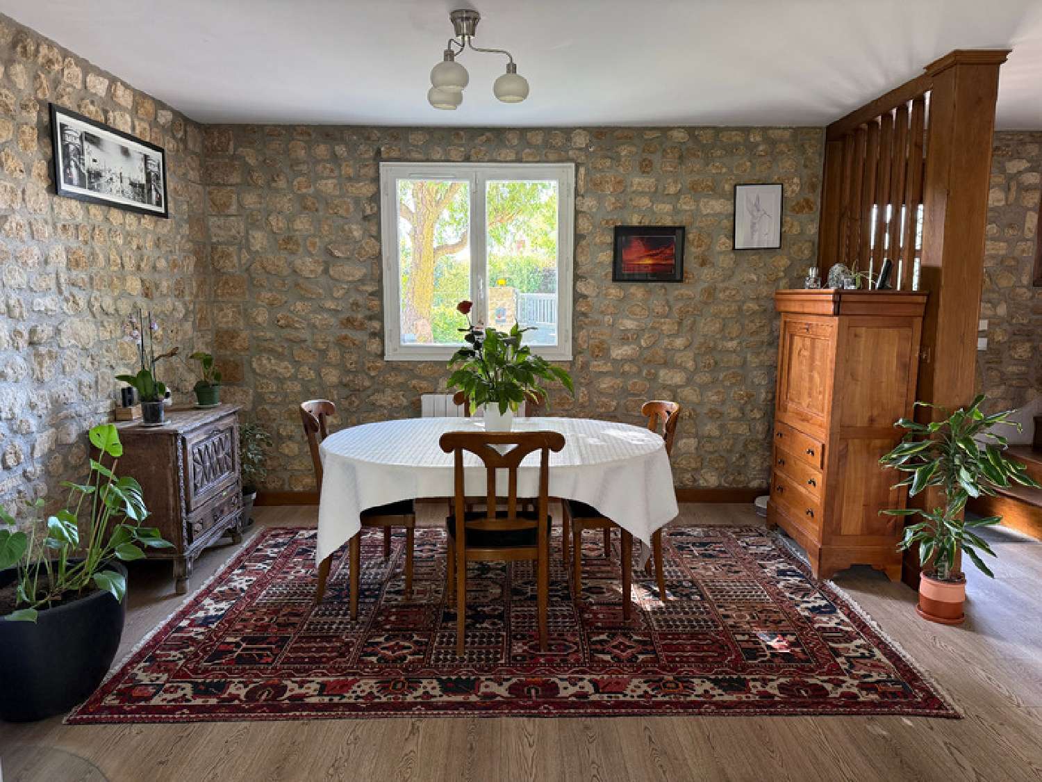 te koop huis Marines Val-d'Oise 7