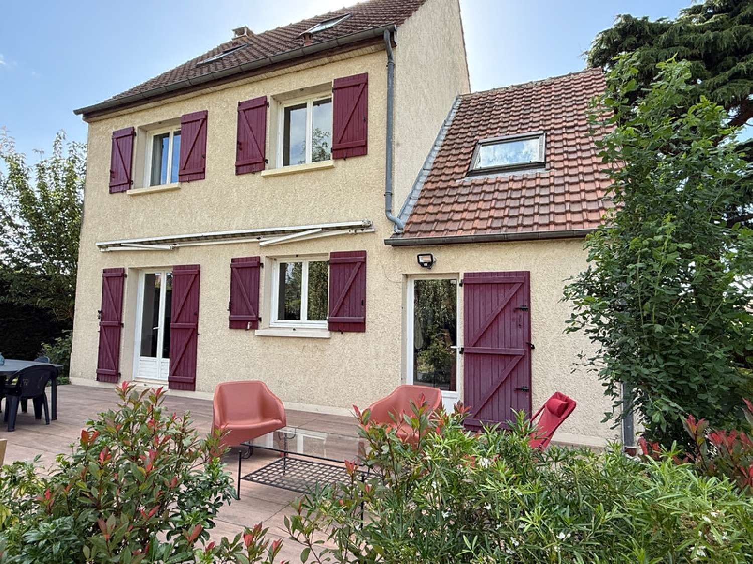 te koop huis Marines Val-d'Oise 8