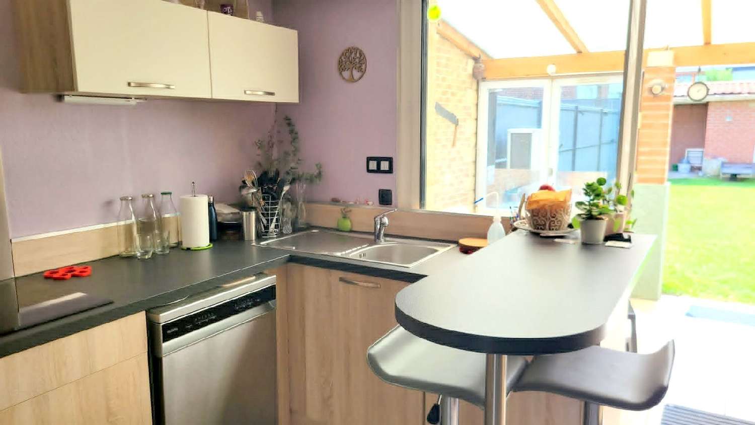  à vendre maison Marly Nord 3