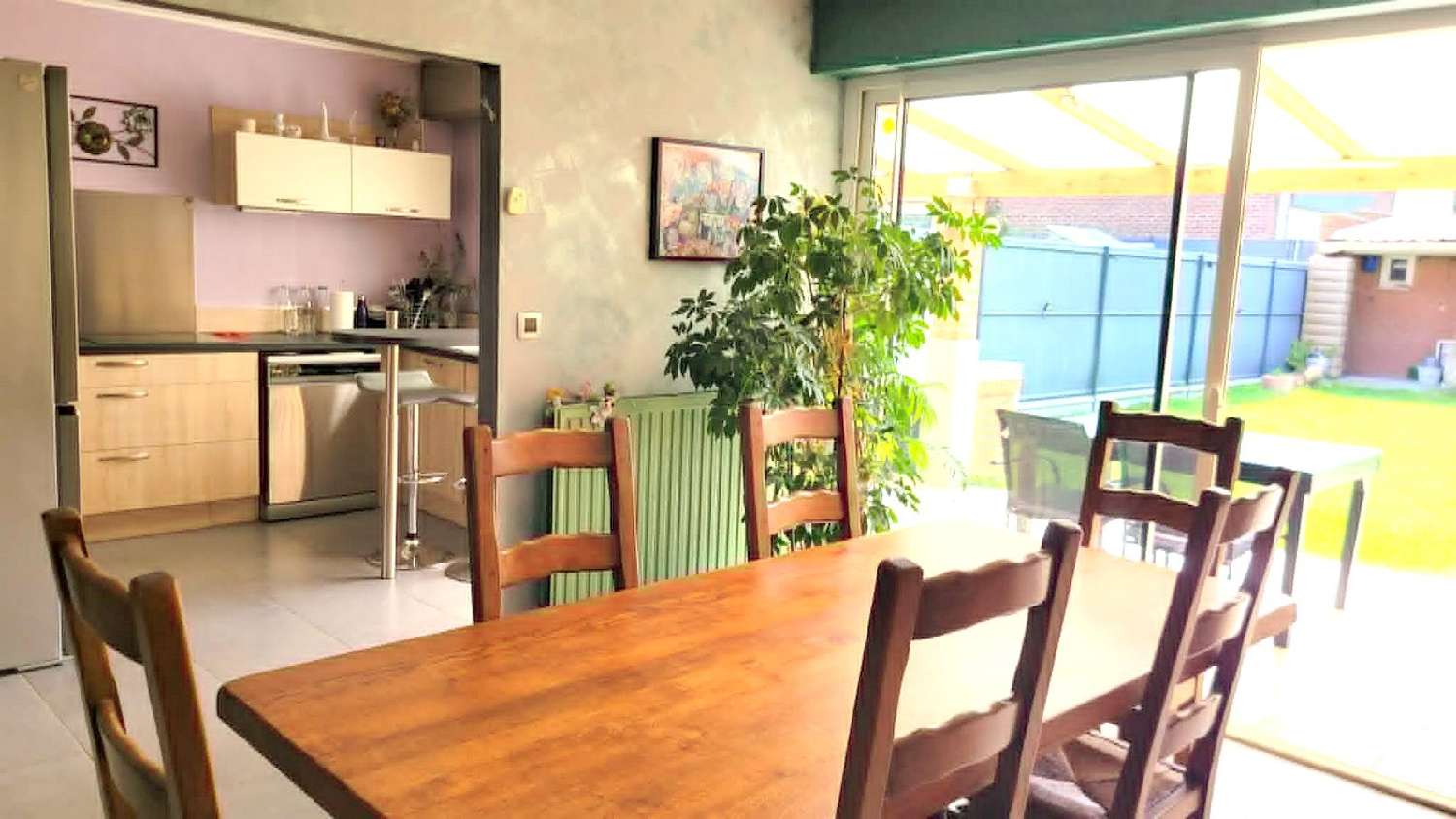  à vendre maison Marly Nord 4