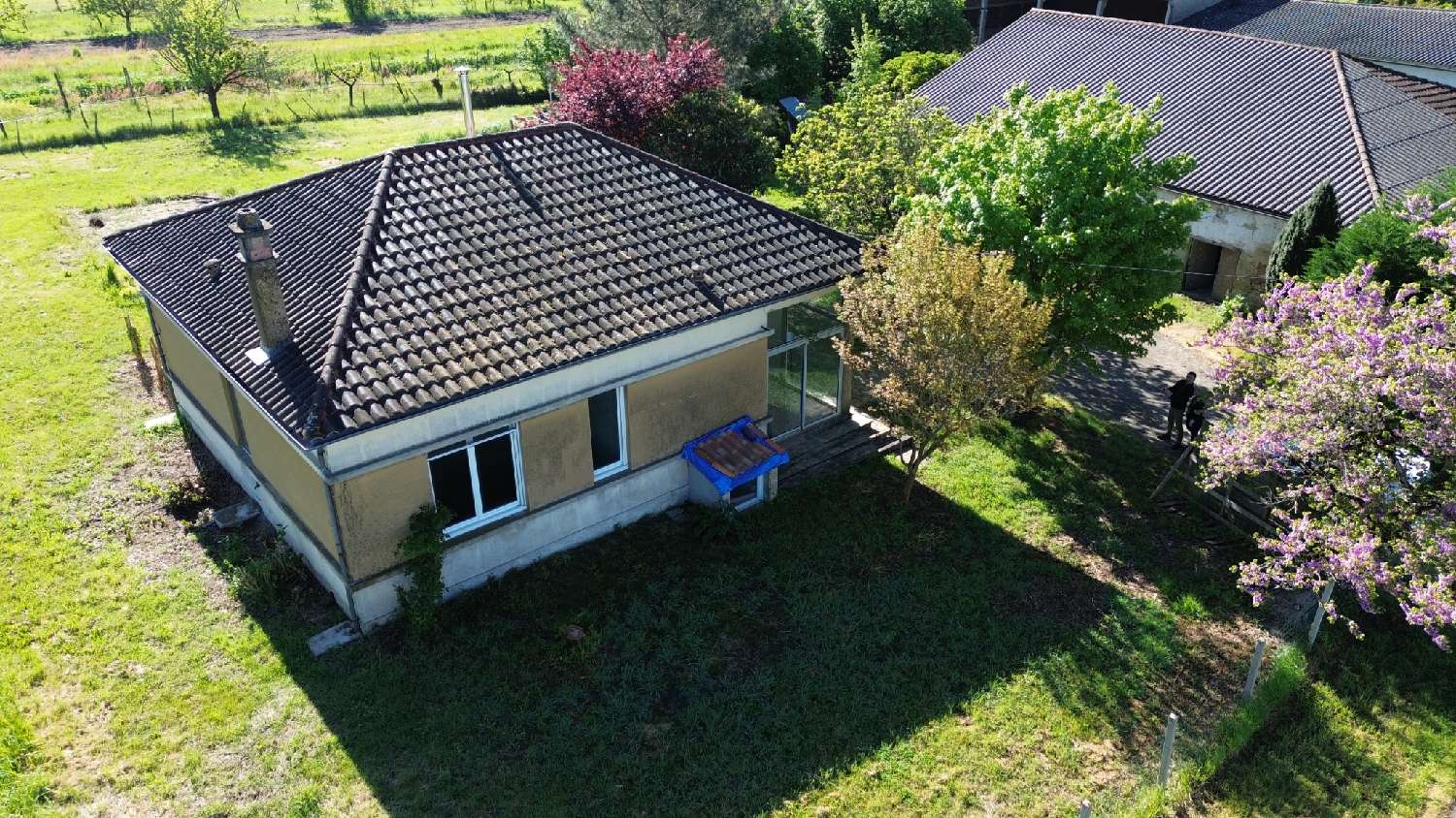  for sale house Marmande Lot-et-Garonne 3