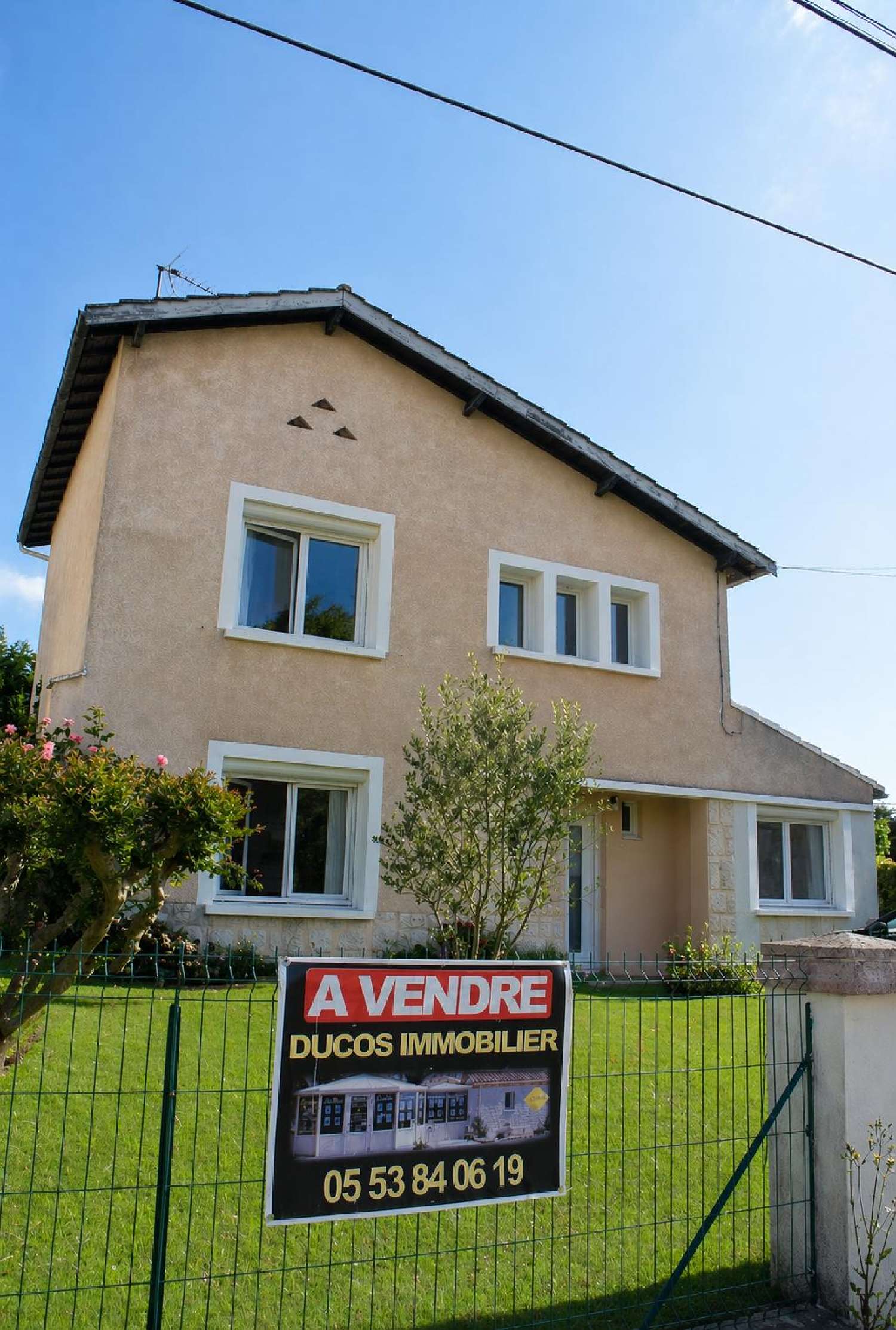 à vendre maison Marmande Lot-et-Garonne 1