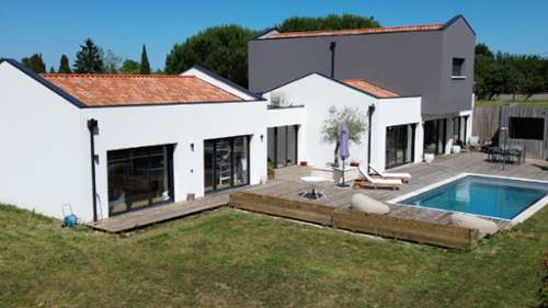 Marmande Lot-et-Garonne huis foto 7360500