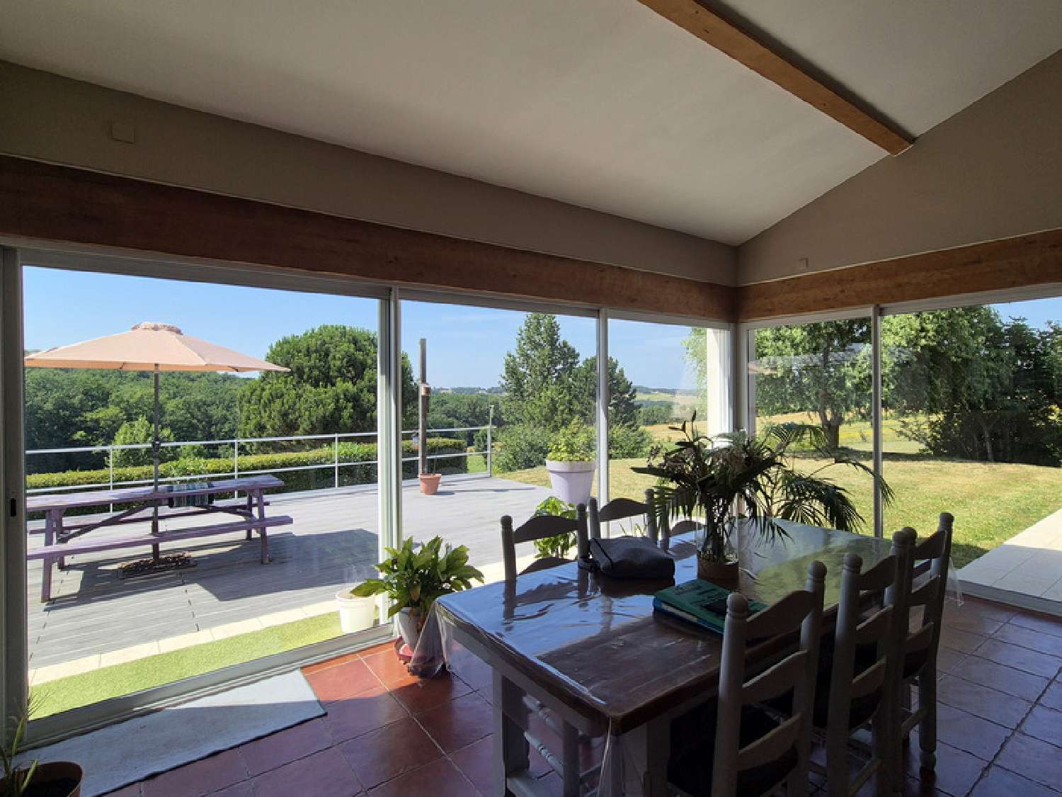 for sale house Marmont-Pachas Lot-et-Garonne 2