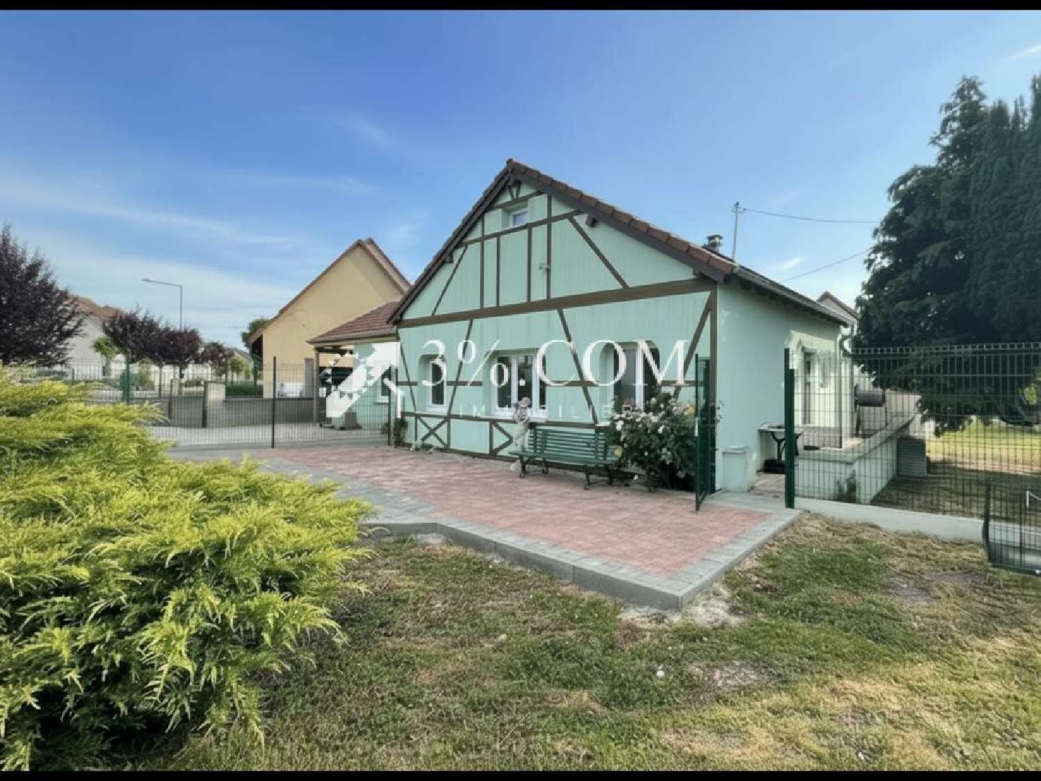 for sale house Marmoutier Bas-Rhin 1