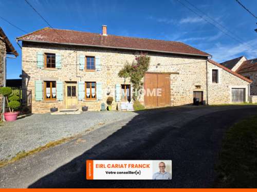 Marsac Creuse huis foto 7350036