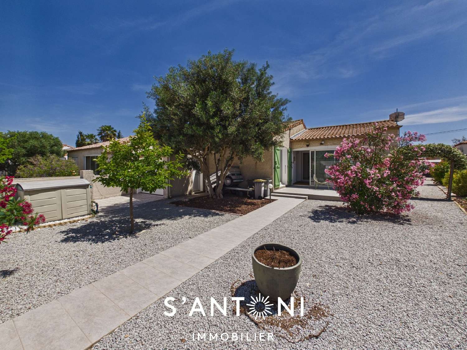  à vendre maison Marseillan Hérault 2