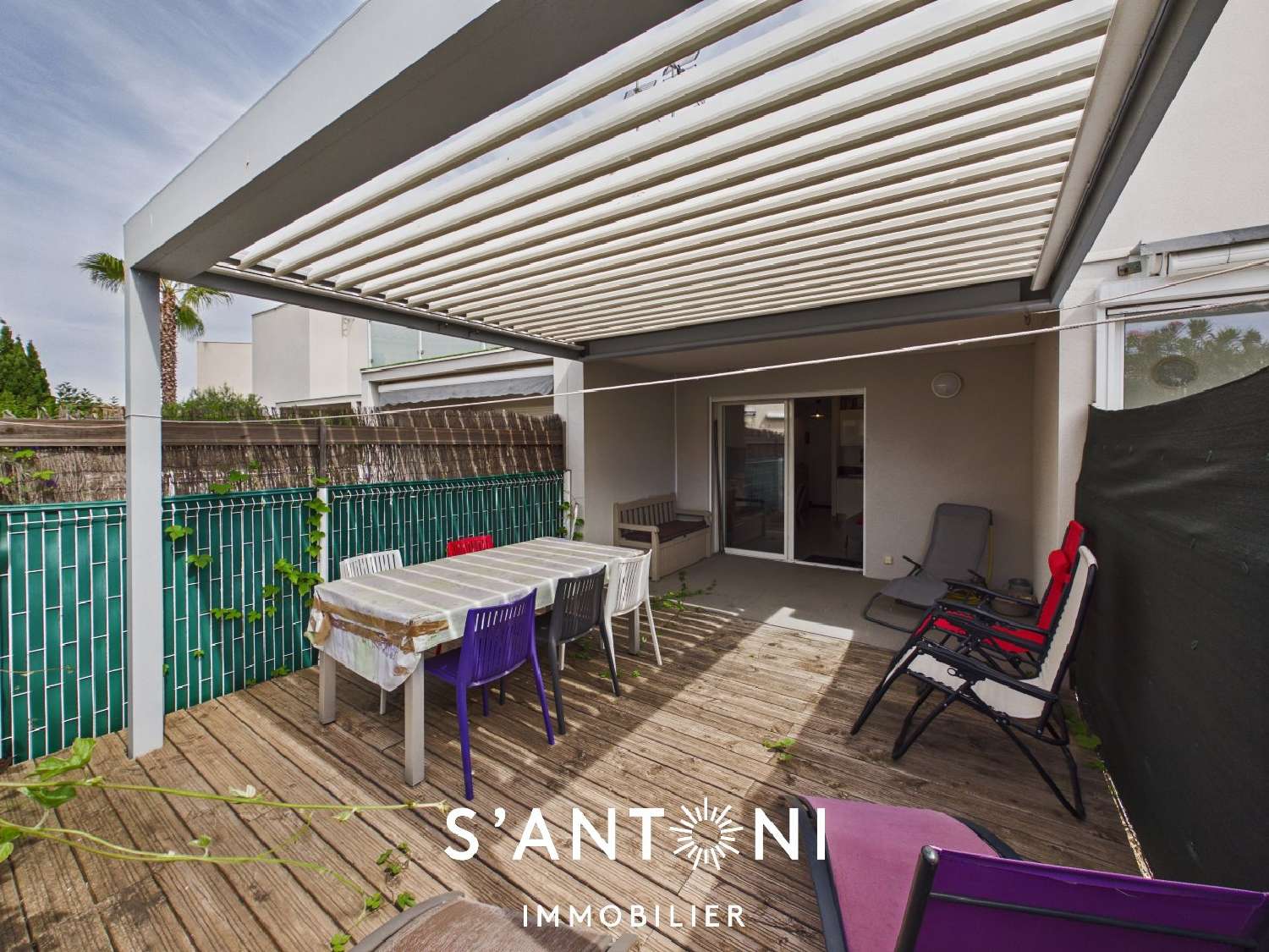 en venta casa Marseillan Hérault 1