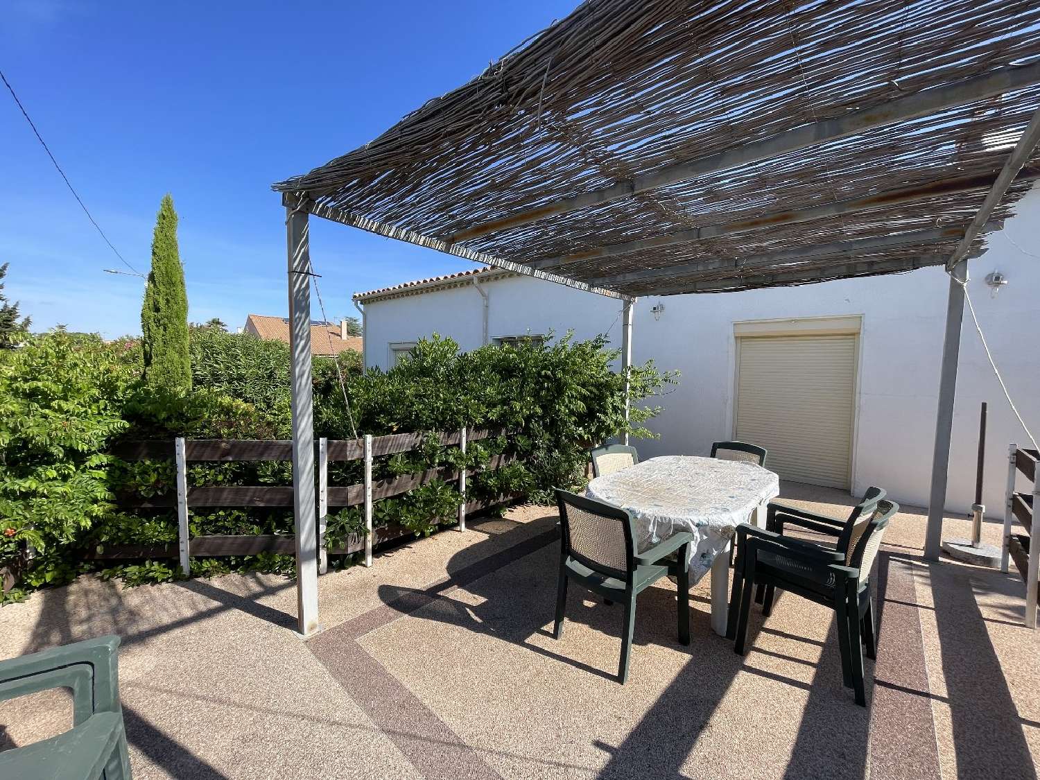 te koop huis Marseillan Hérault 1