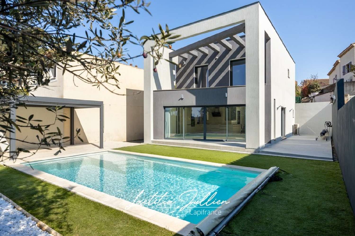  à vendre maison Marseille 11e Arrondissement Bouches-du-Rhône 4