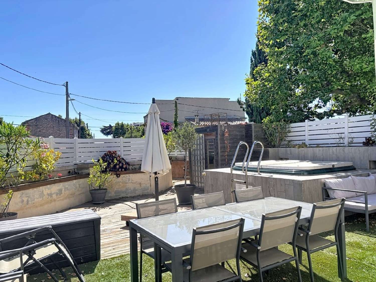  à vendre maison Marseille 12e Arrondissement Bouches-du-Rhône 5