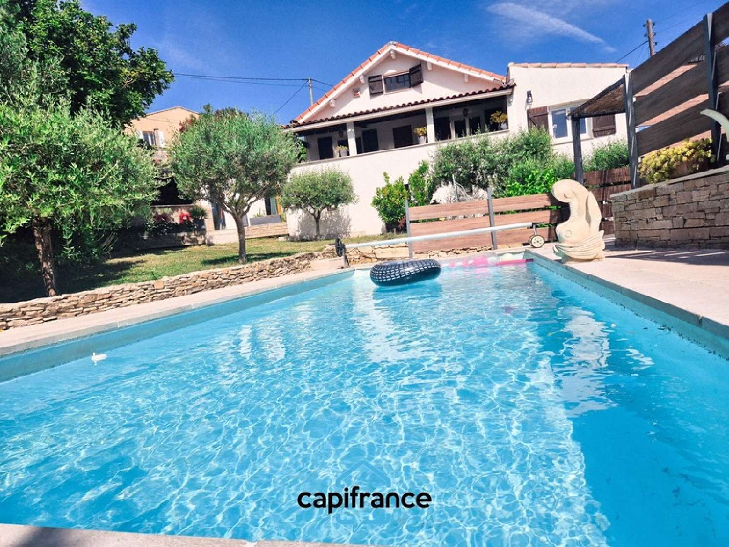  te koop huis Marseille 13e Arrondissement Bouches-du-Rhône 1