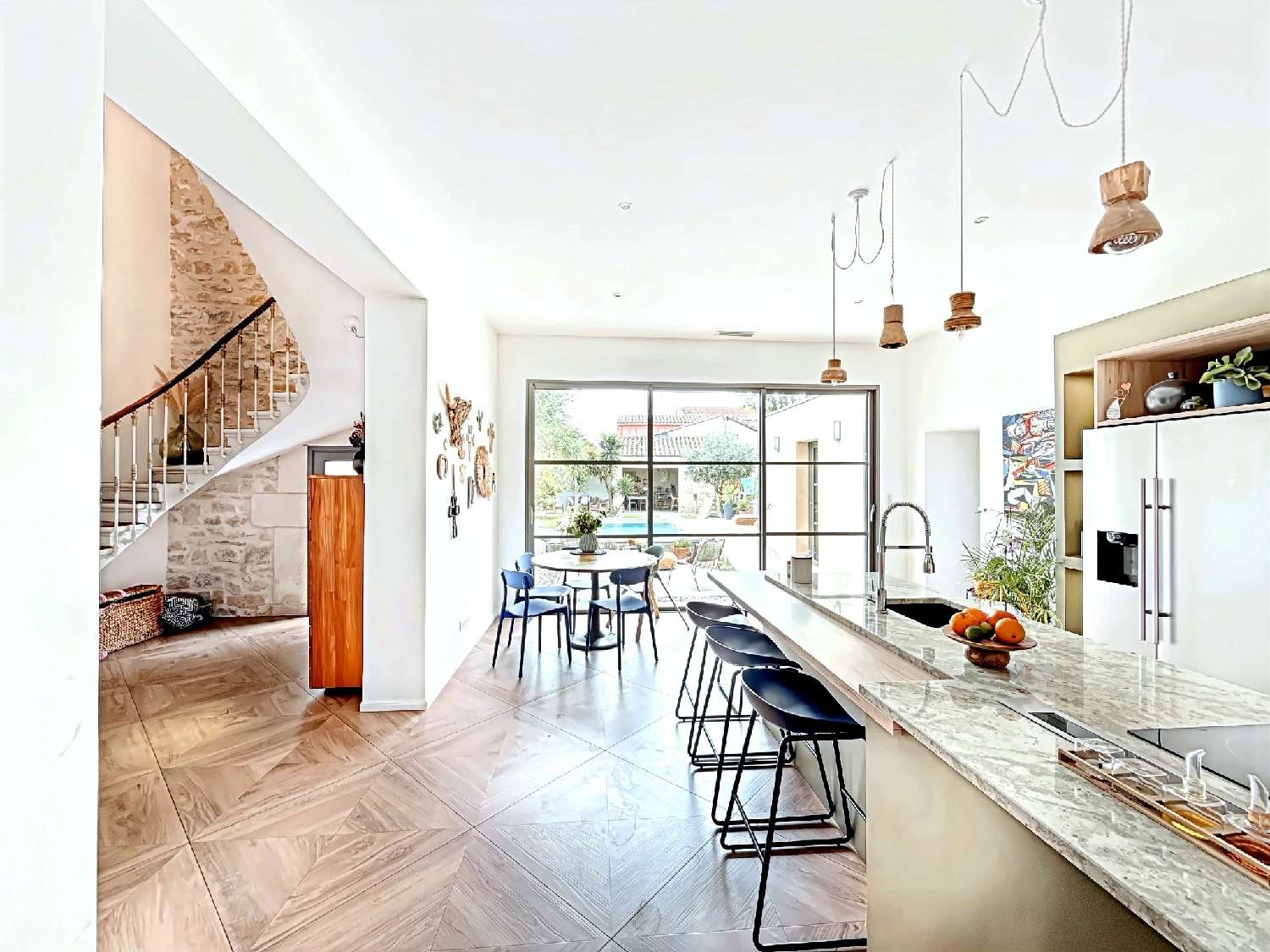  te koop huis Marsillargues Hérault 2
