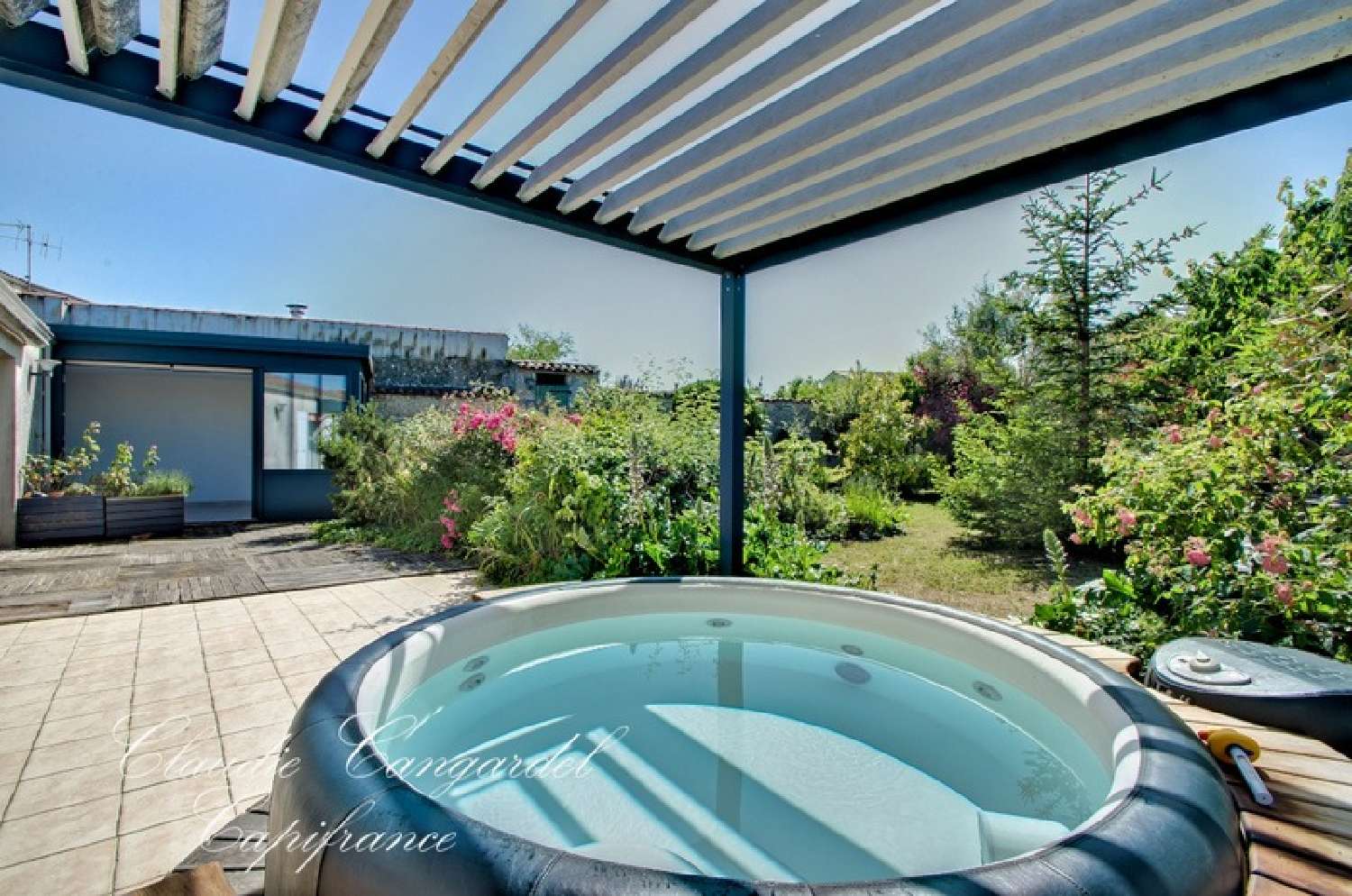 en venta casa Marsilly Charente-Maritime 3