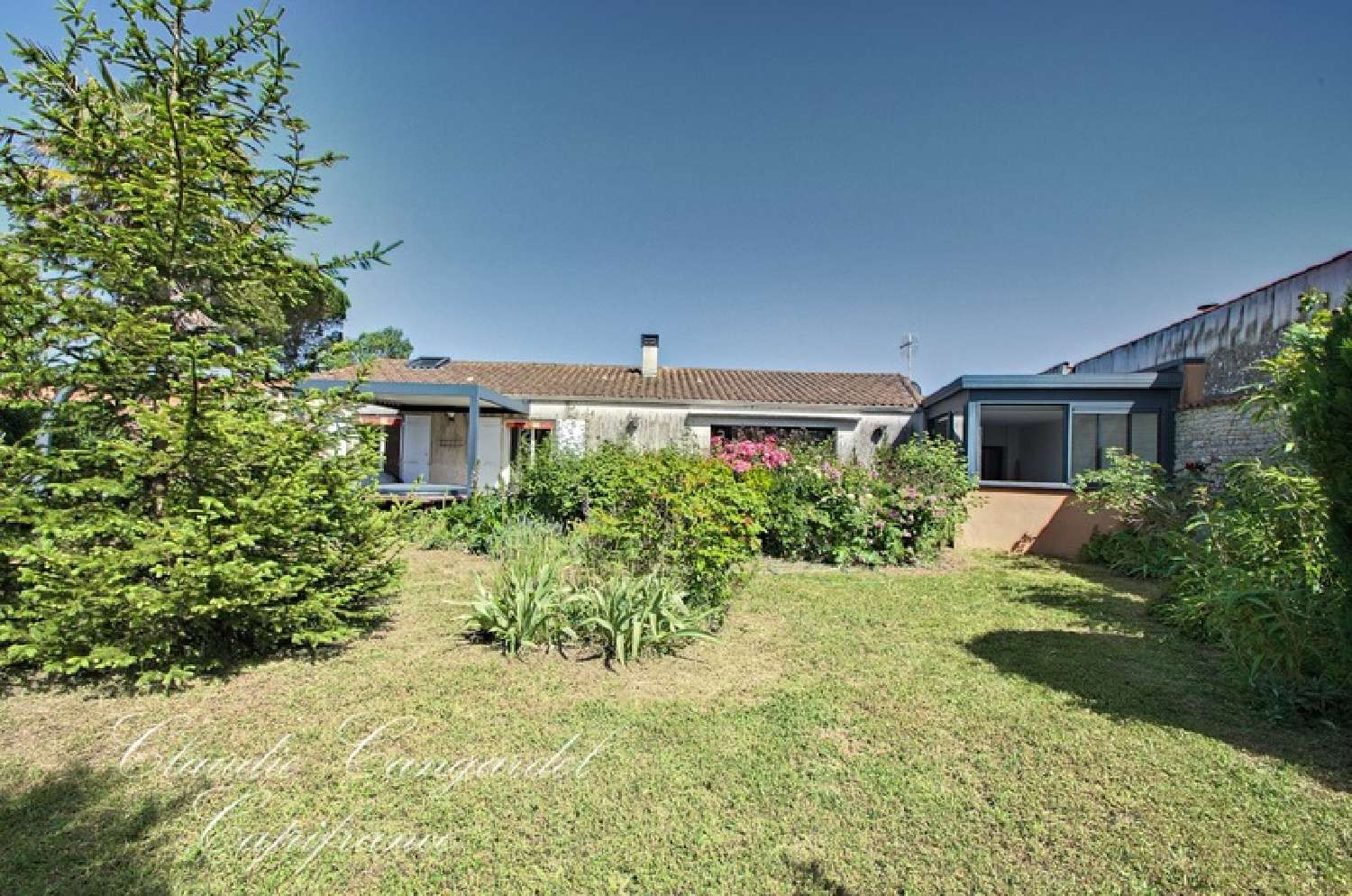 en venta casa Marsilly Charente-Maritime 4