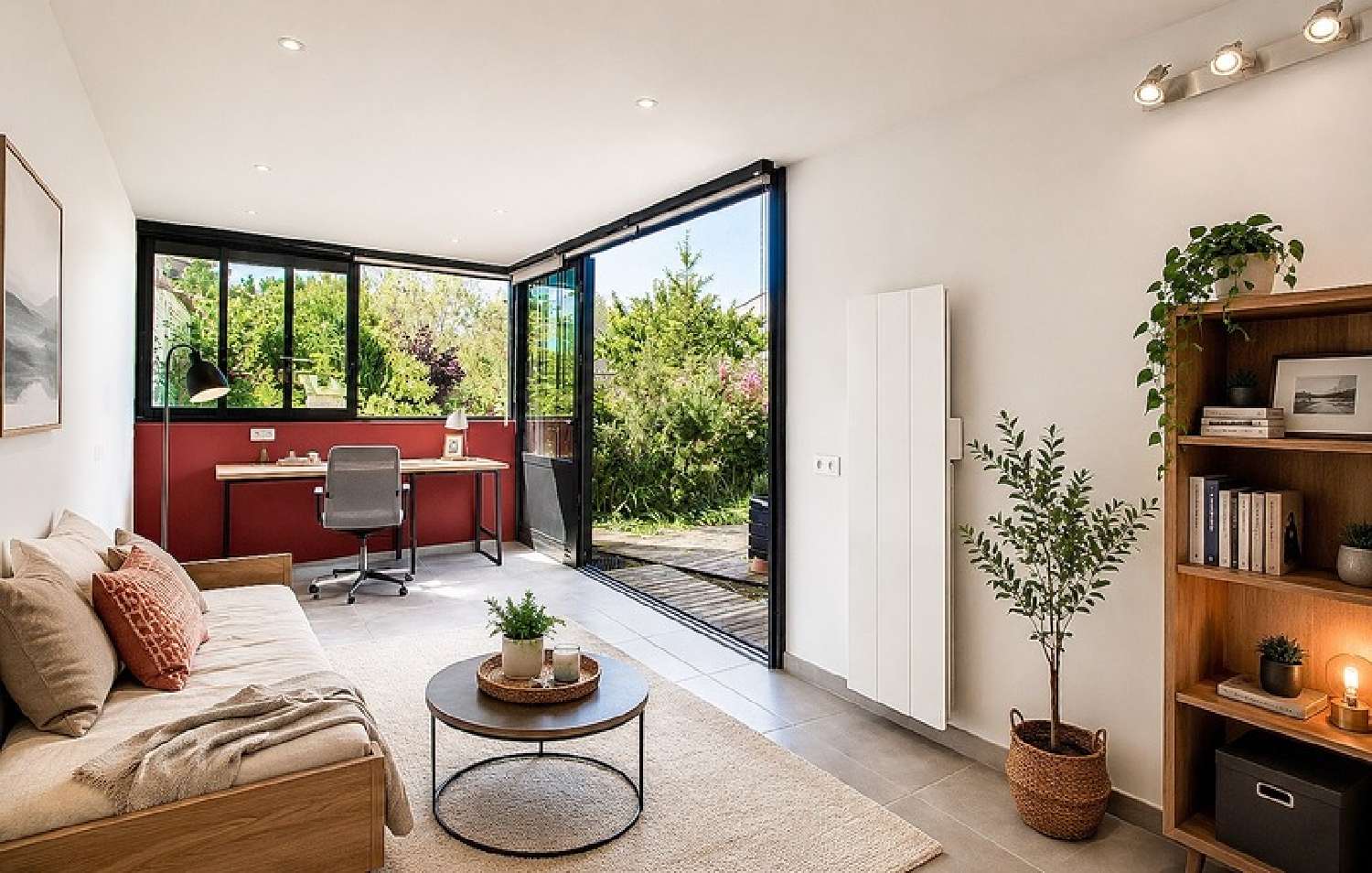 en venta casa Marsilly Charente-Maritime 7