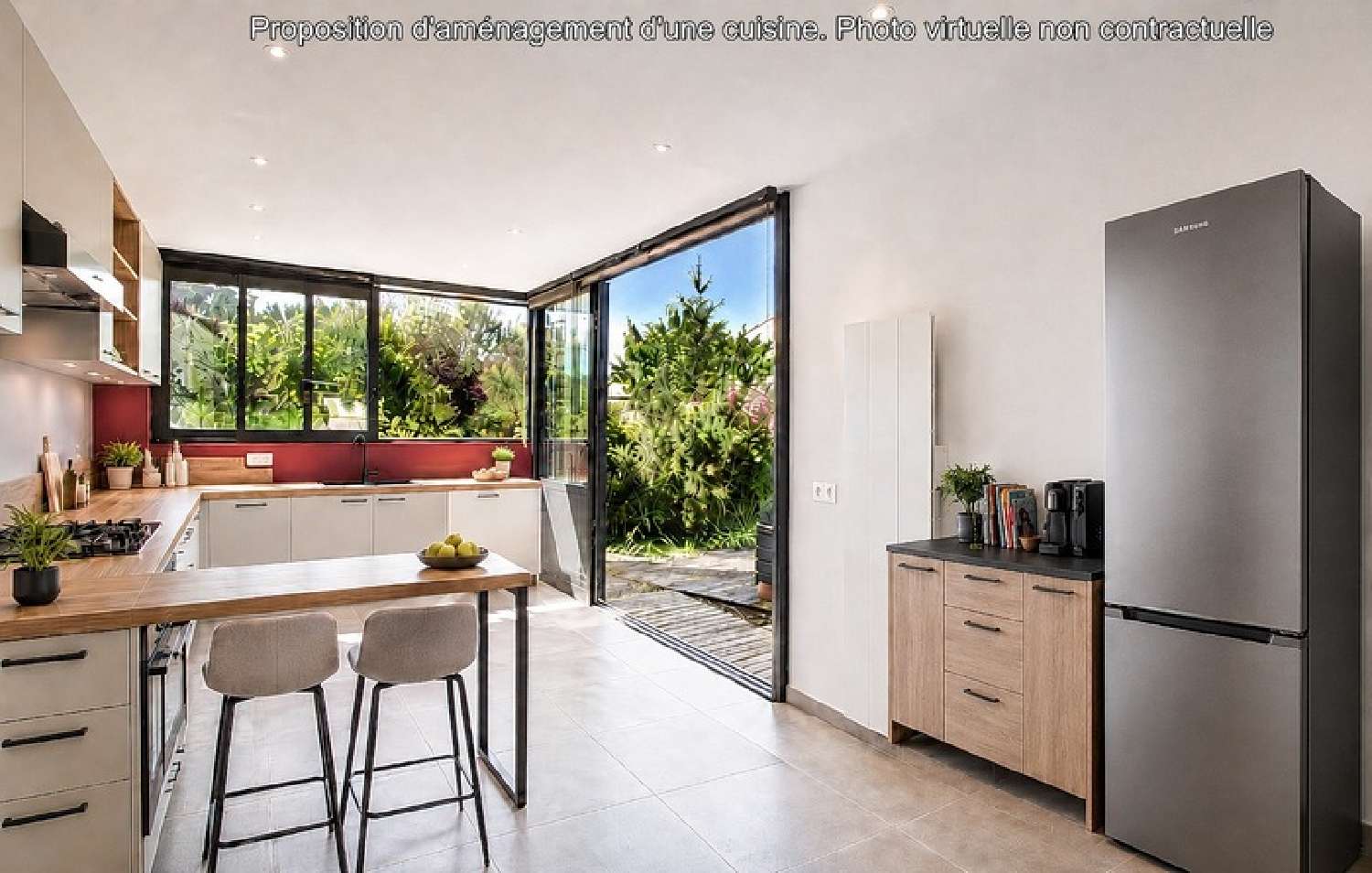 en venta casa Marsilly Charente-Maritime 8