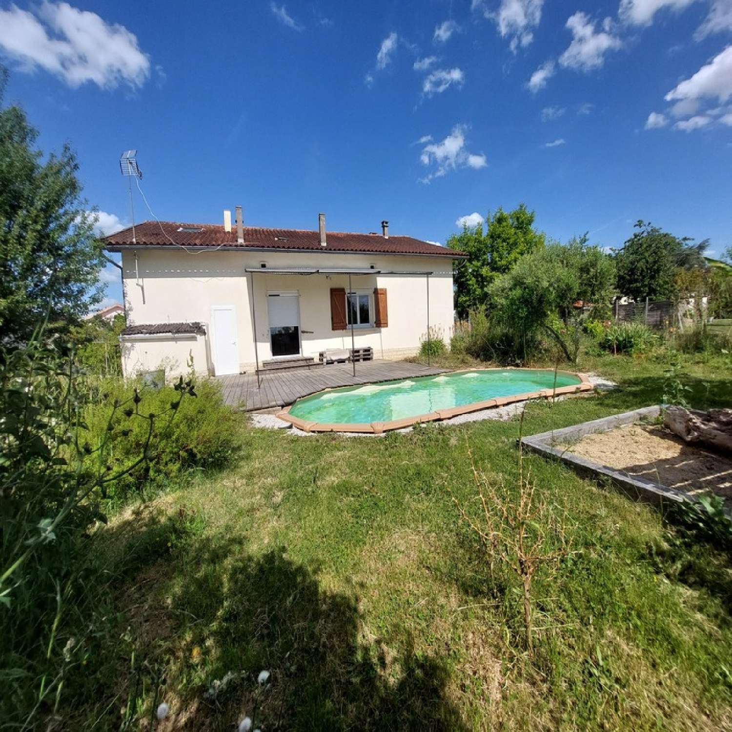 te koop huis Marssac-sur-Tarn Tarn 1