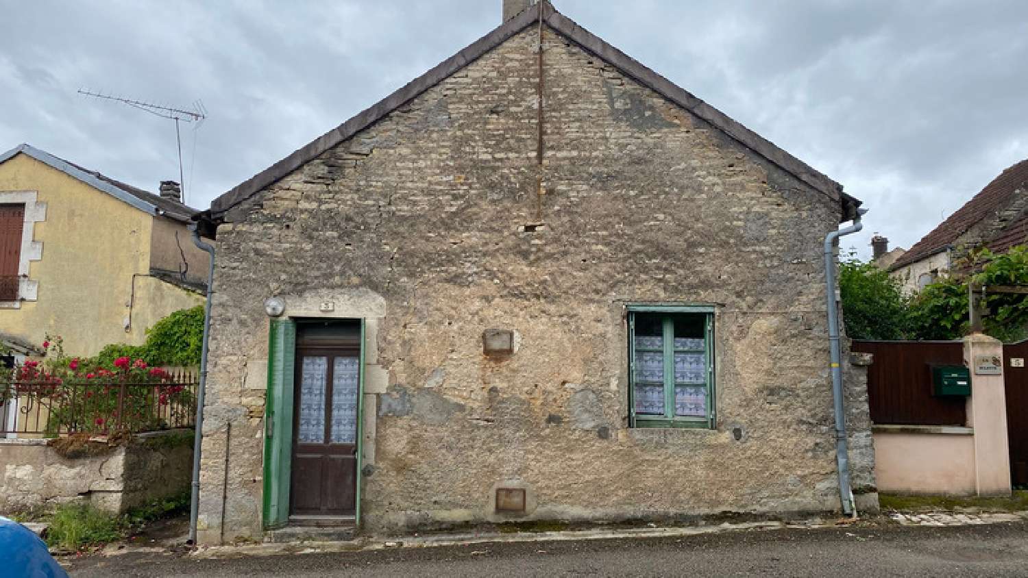 kaufen Haus Massangis Yonne 1
