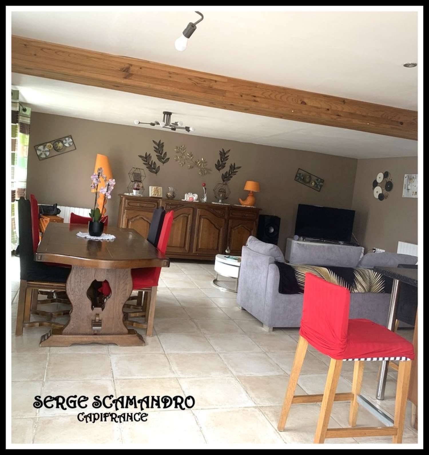 te koop huis Masseube Gers 8