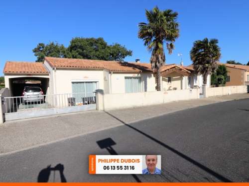 Matha Charente-Maritime house foto 7350037