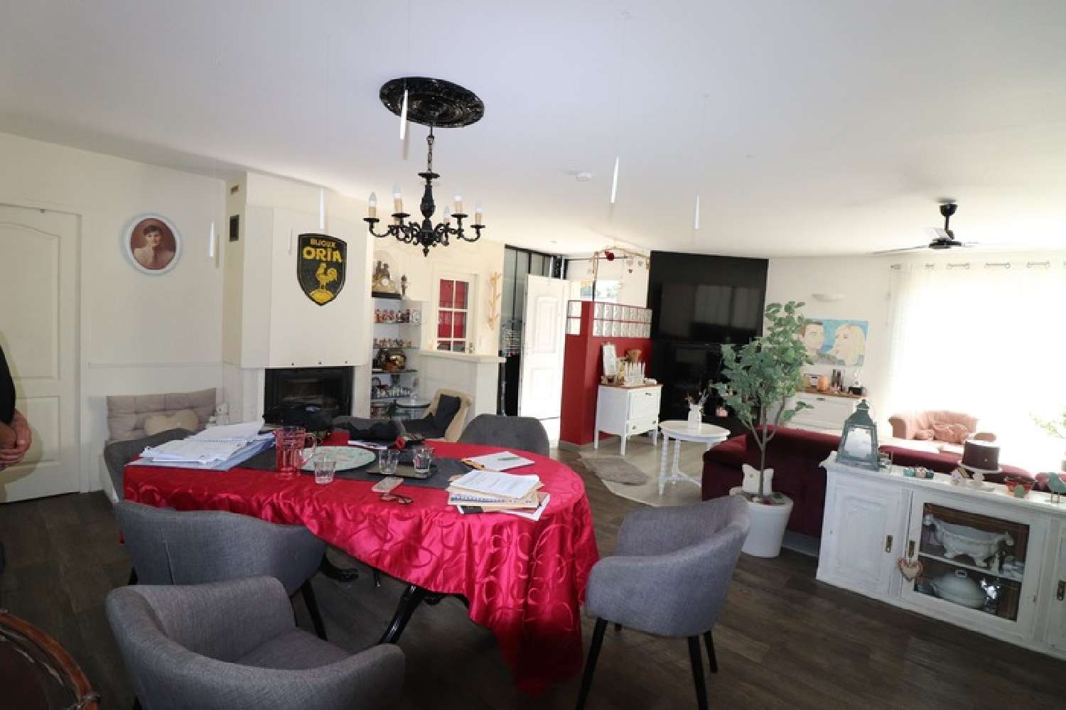  for sale house Matha Charente-Maritime 7