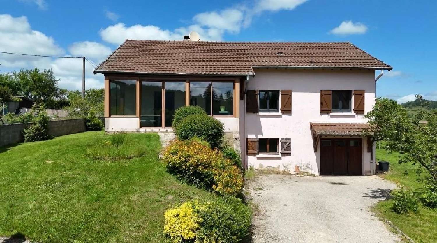 en venta casa Matour Saône-et-Loire 1