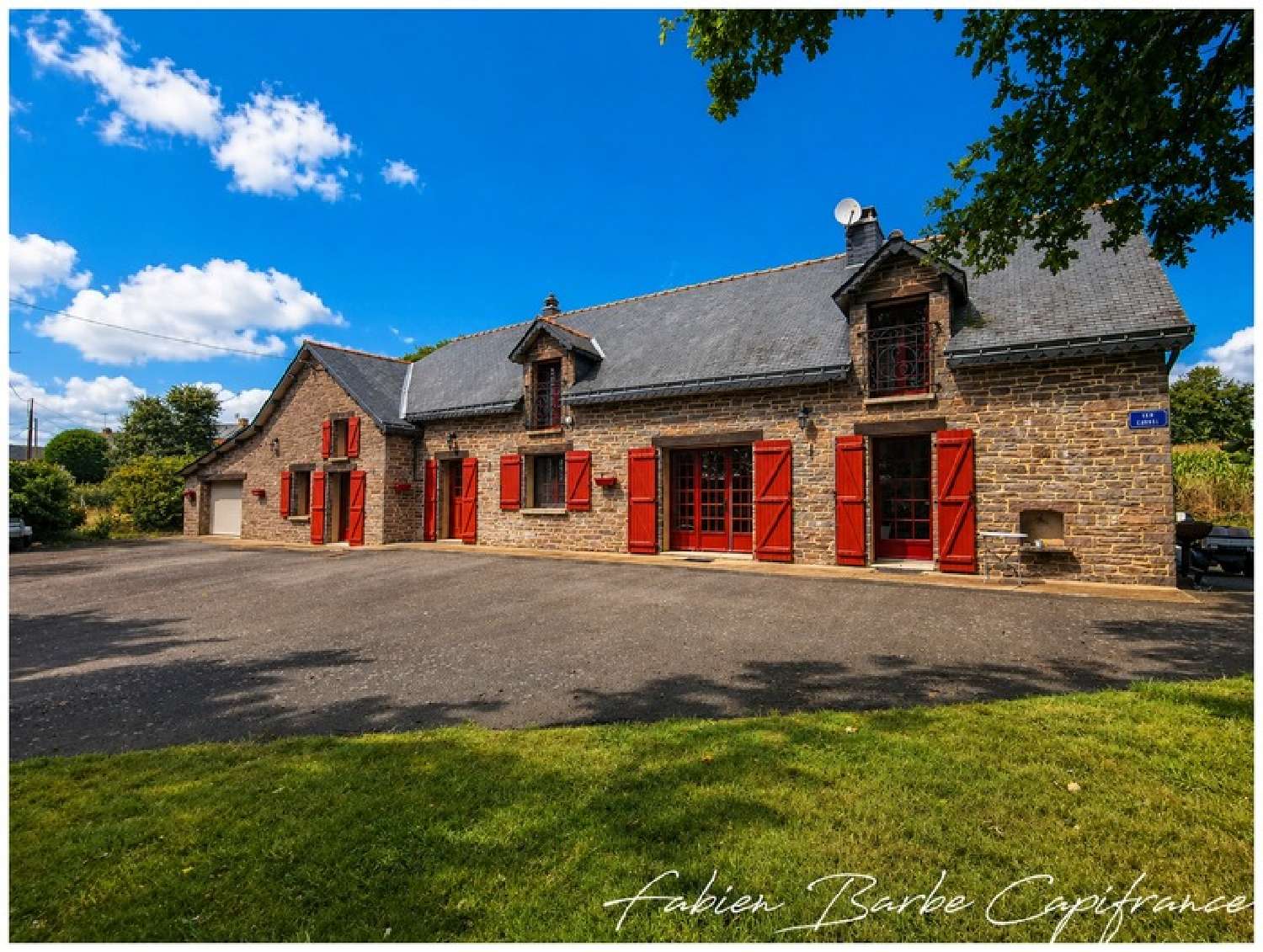  for sale house Maure-de-Bretagne Ille-et-Vilaine 1