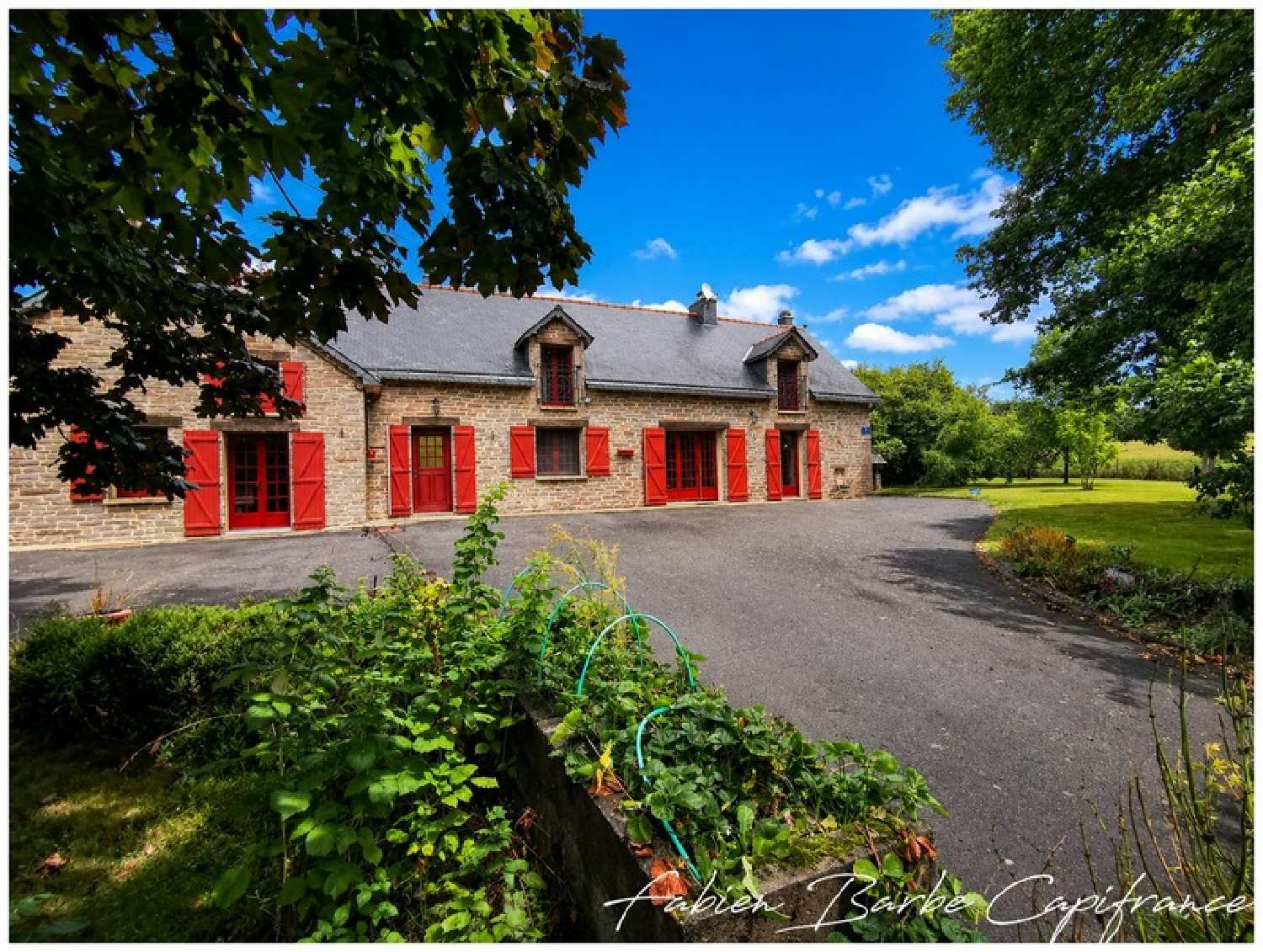  for sale house Maure-de-Bretagne Ille-et-Vilaine 2