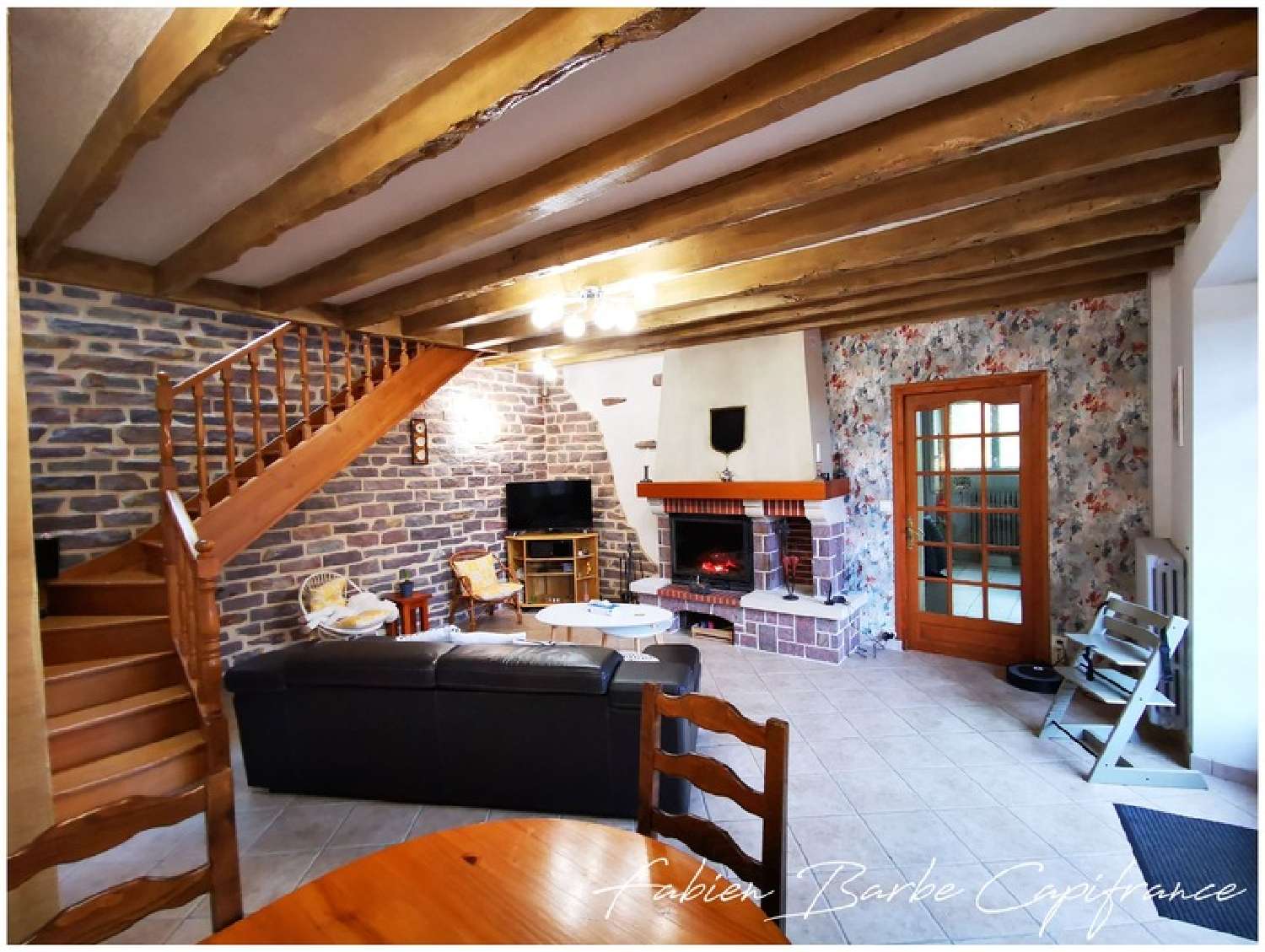  for sale house Maure-de-Bretagne Ille-et-Vilaine 5