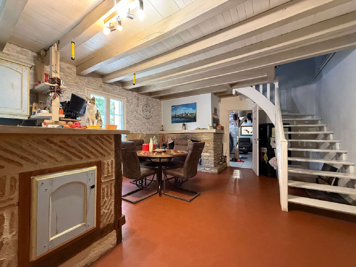  en venta casa Maurens Dordoña 5