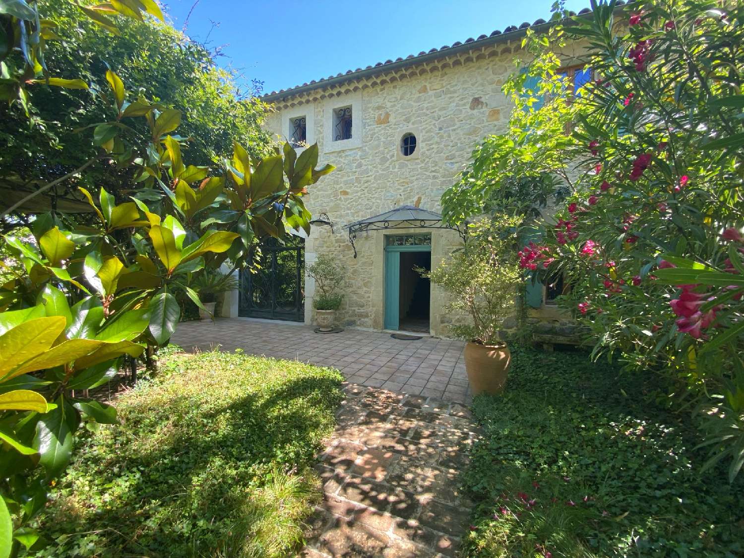 for sale house Mauressargues Gard 1