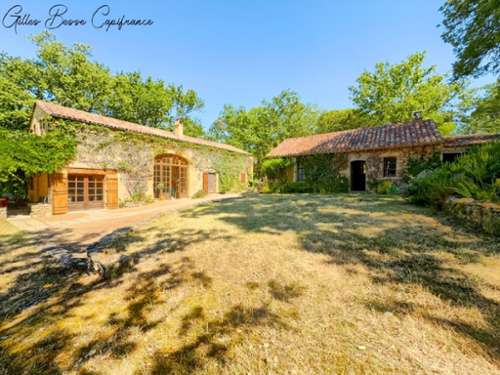 Mauzac-et-Grand-Castang Dordoña casa foto 7356464