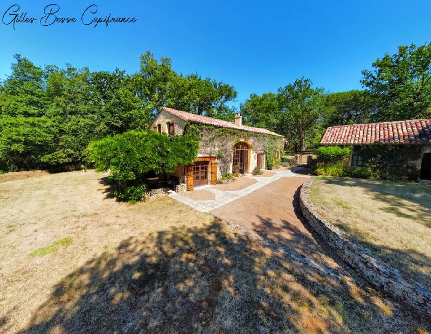 en venta casa Mauzac-et-Grand-Castang Dordoña 2