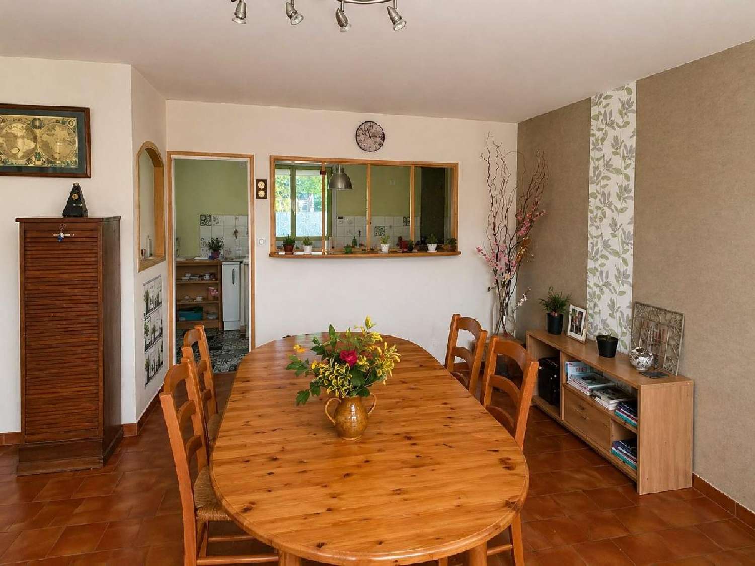en venta casa Mauzé-sur-le-Mignon Deux-Sèvres 3
