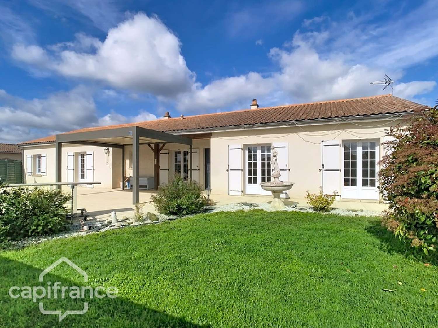  for sale house Mauzé-Thouarsais Deux-Sèvres 1