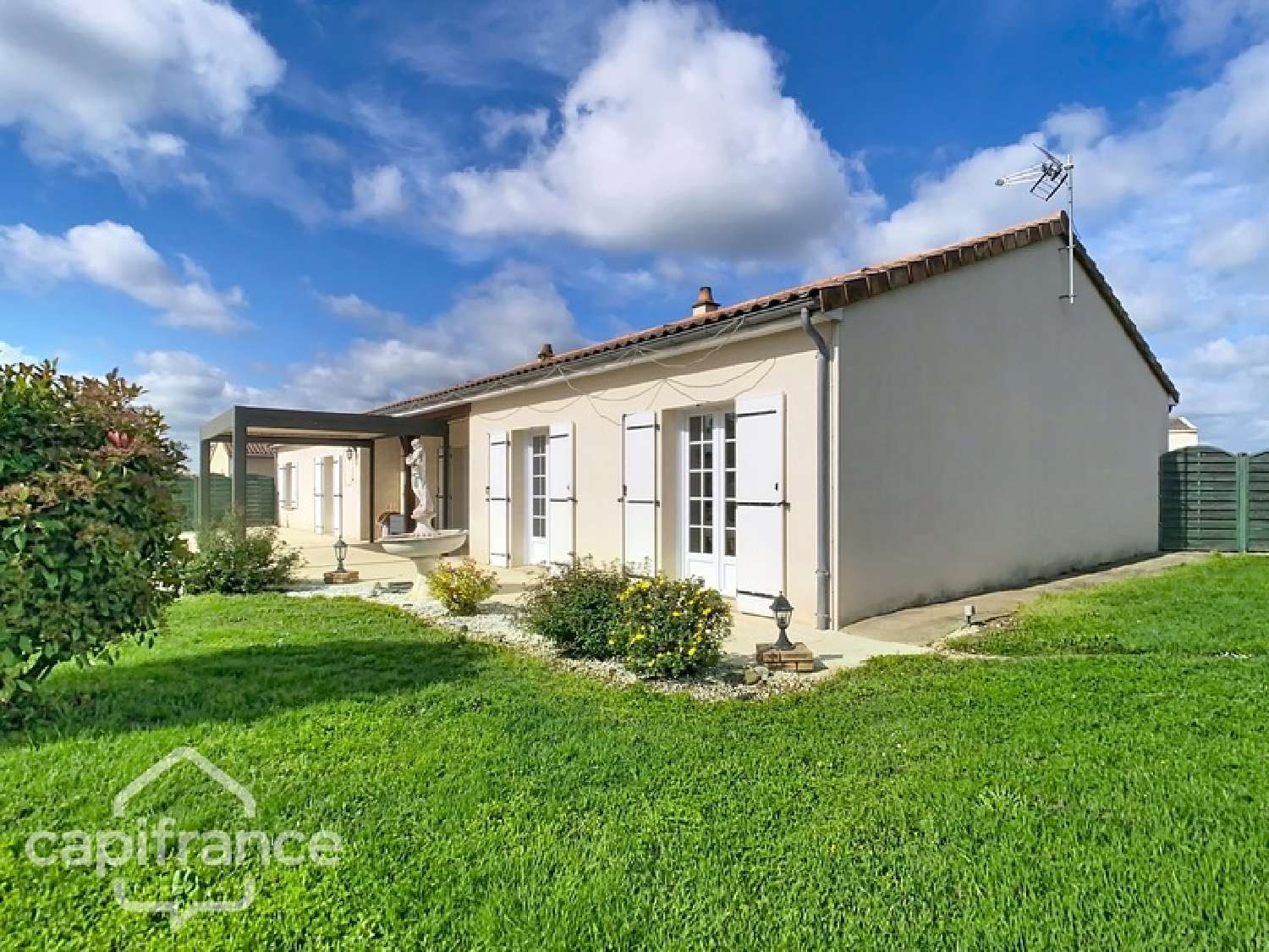  for sale house Mauzé-Thouarsais Deux-Sèvres 4