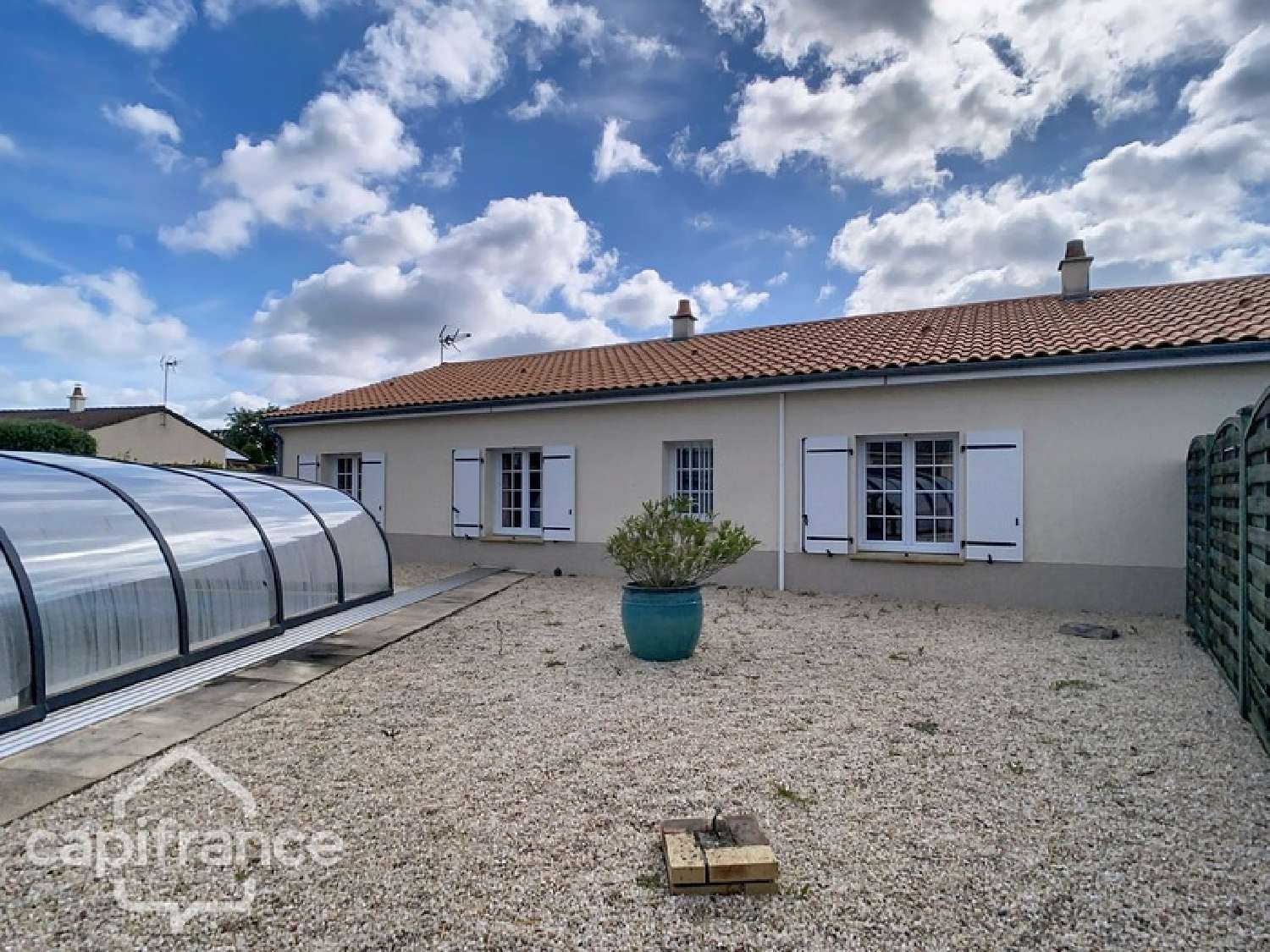  for sale house Mauzé-Thouarsais Deux-Sèvres 6