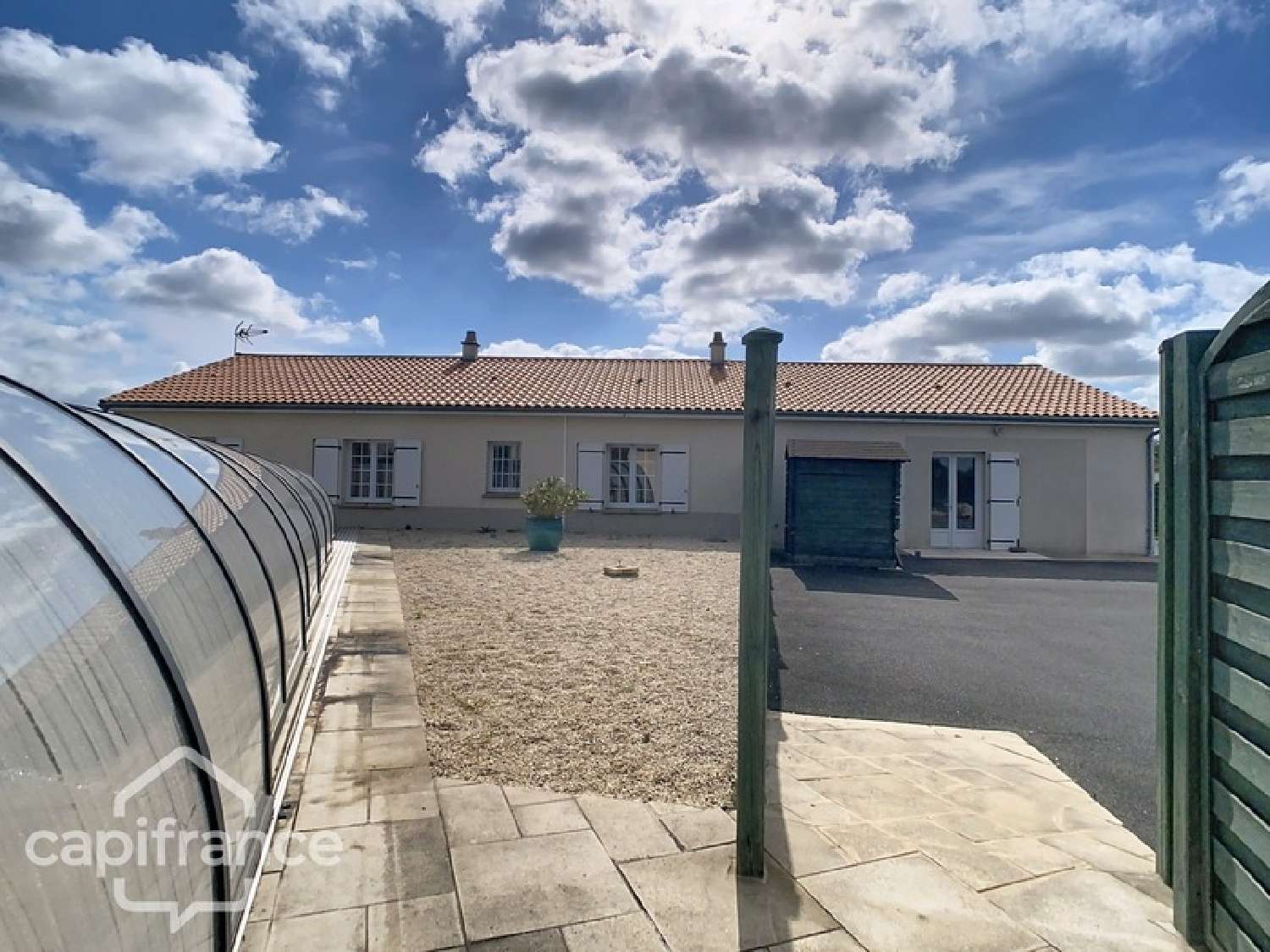  for sale house Mauzé-Thouarsais Deux-Sèvres 8