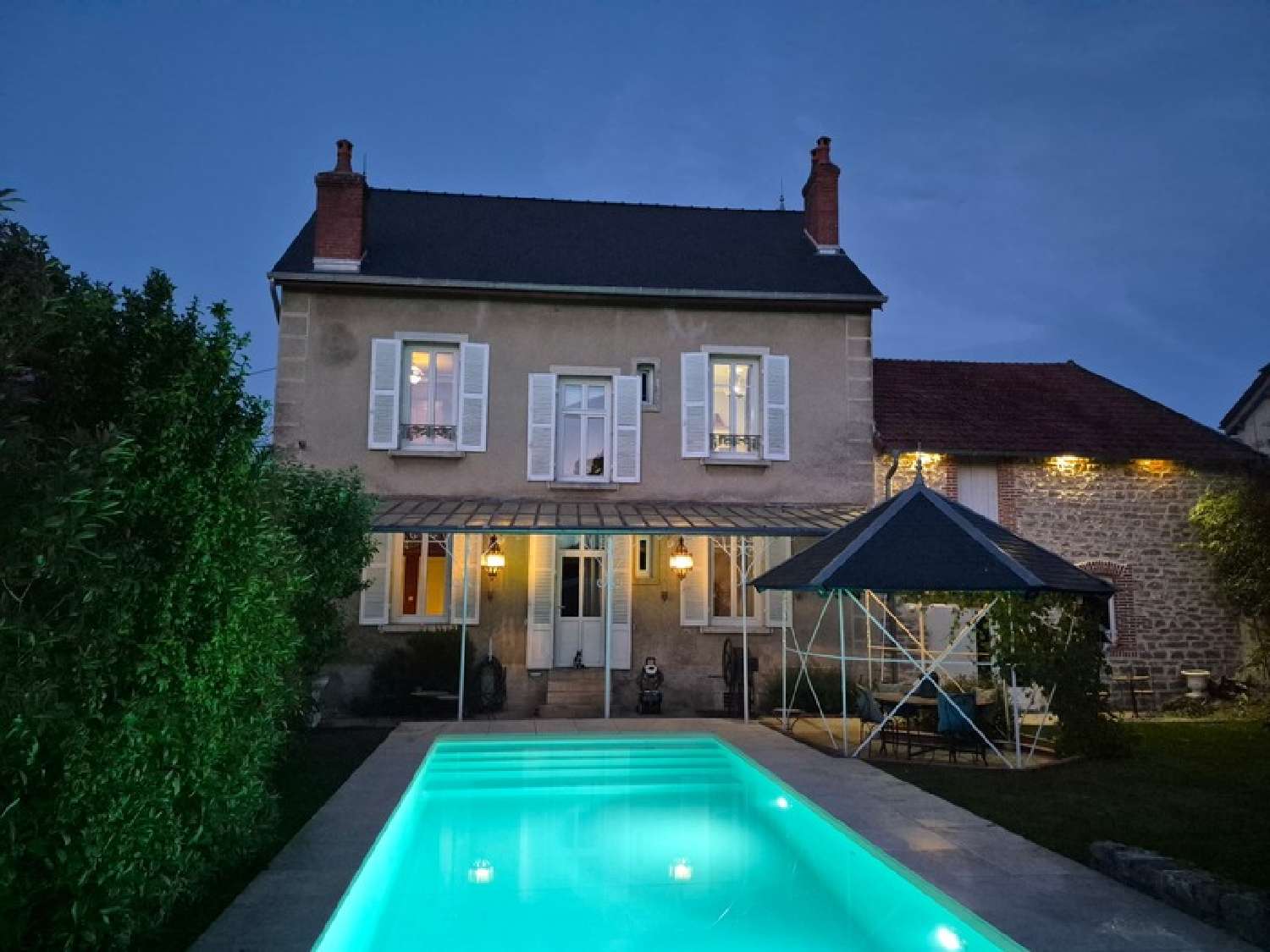  en venta casa Maxilly-sur-Saône Côte-d'Or 1