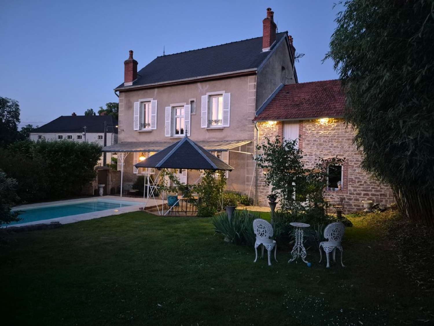  en venta casa Maxilly-sur-Saône Côte-d'Or 2