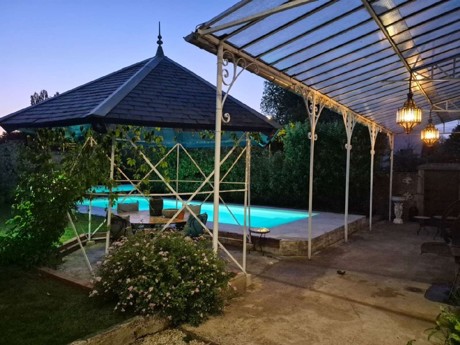  en venta casa Maxilly-sur-Saône Côte-d'Or 3