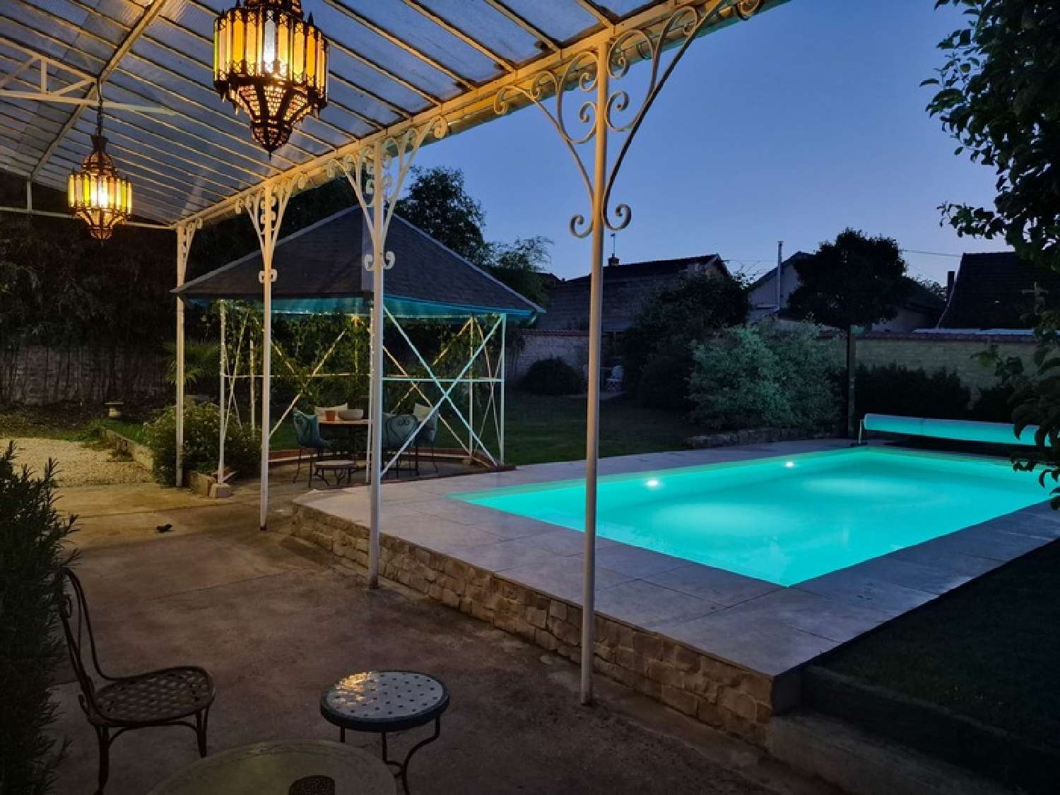  en venta casa Maxilly-sur-Saône Côte-d'Or 4