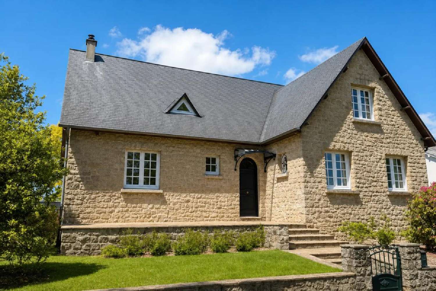 te koop huis Mayenne Mayenne 1