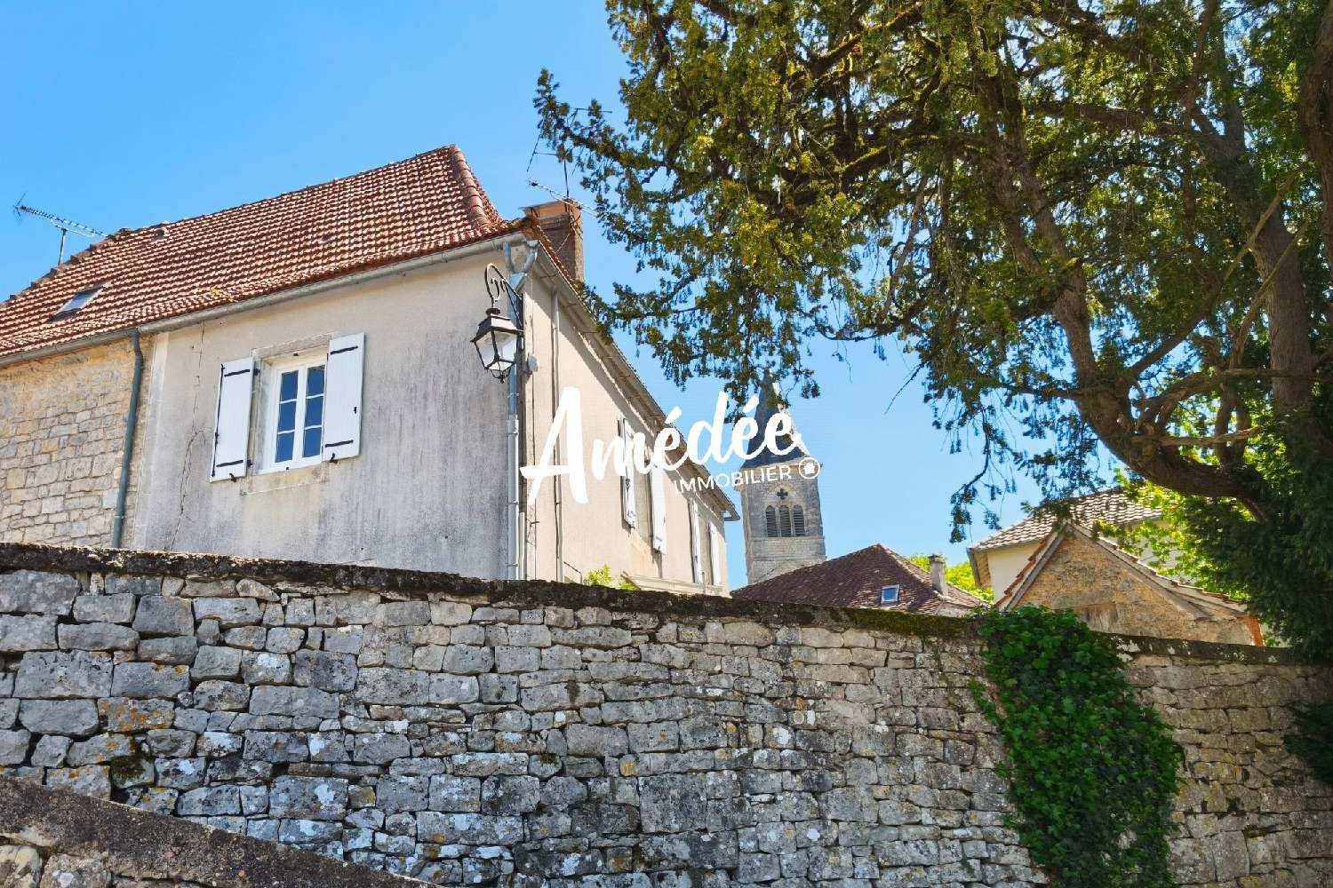 te koop huis Mayrinhac-Lentour Lot 1