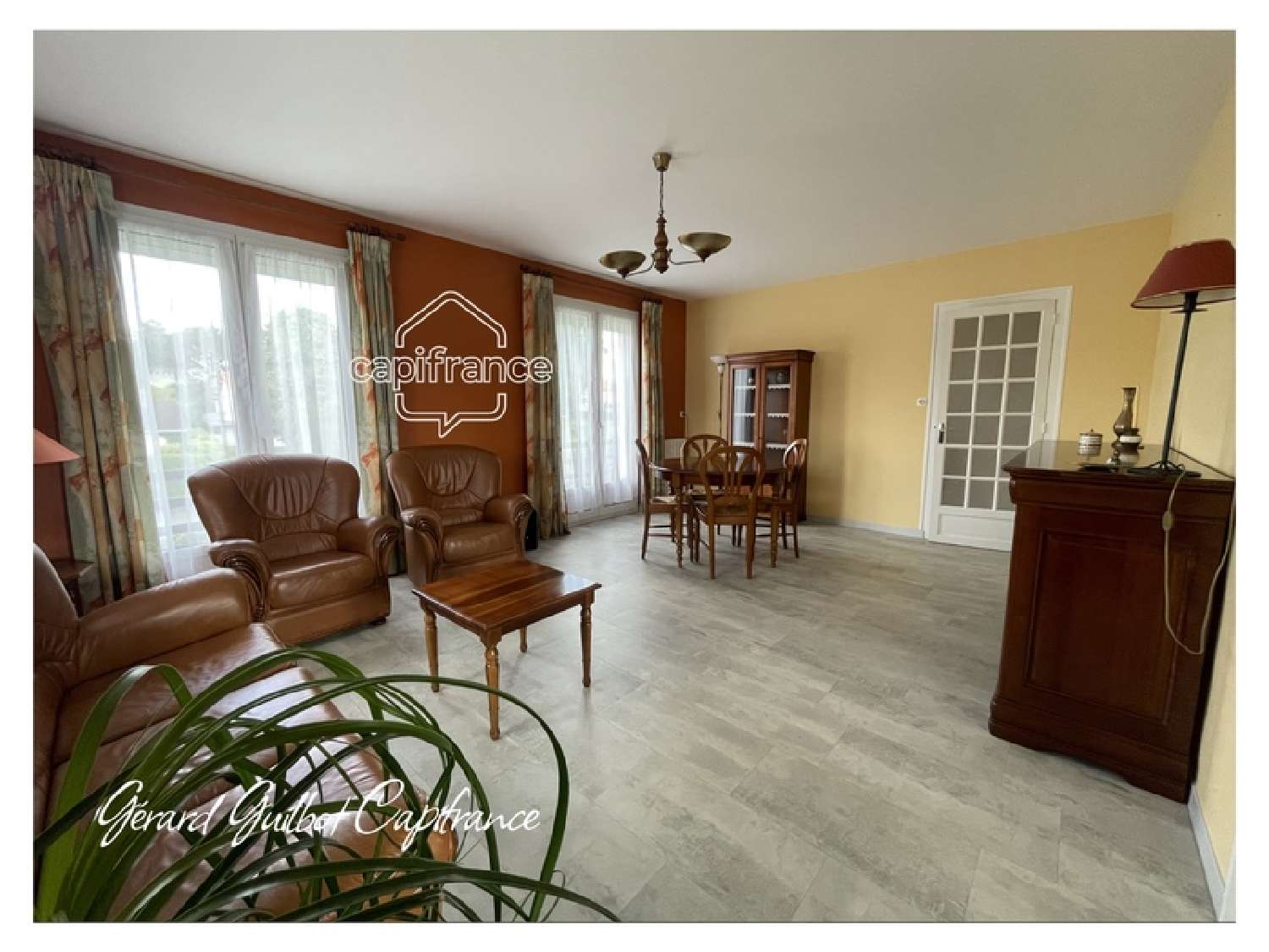 à vendre maison Mazières-en-Gâtine Deux-Sèvres 2