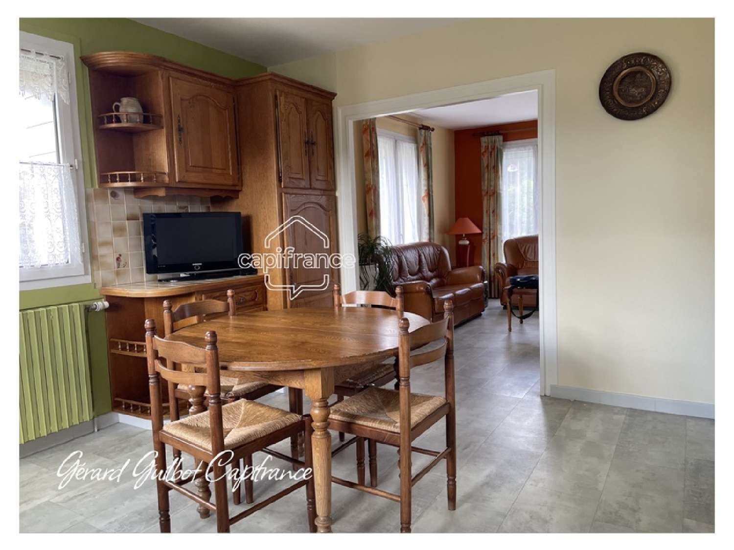 à vendre maison Mazières-en-Gâtine Deux-Sèvres 4